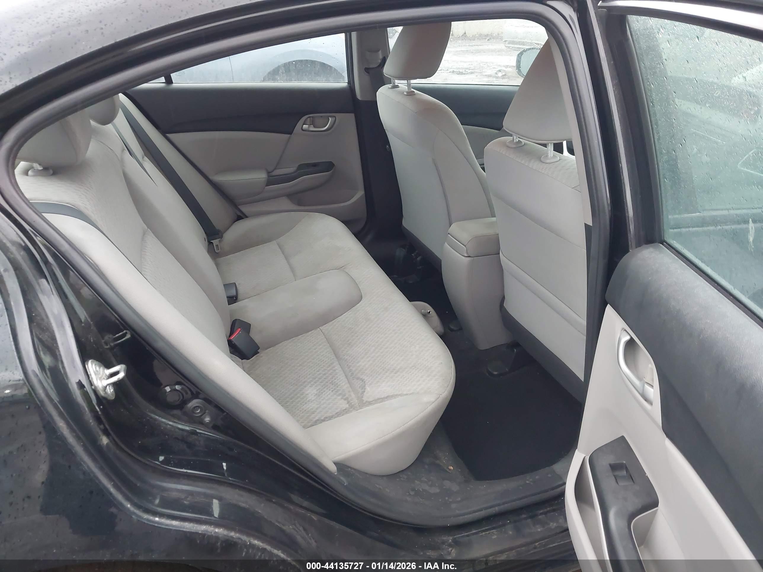 HONDA CIVIC image 8