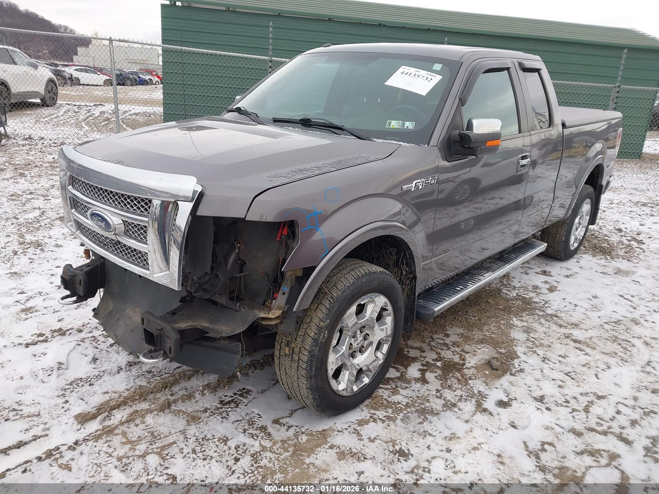 FORD F-150 image 2
