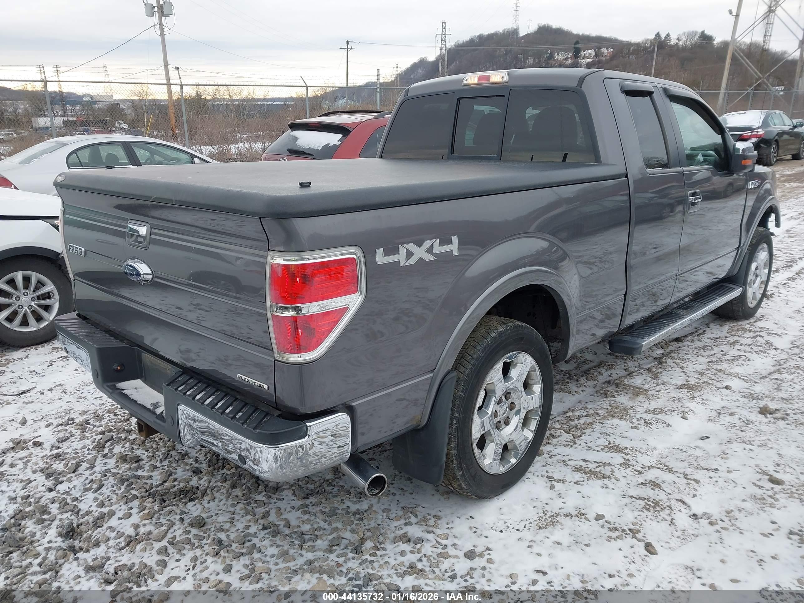 FORD F-150 image 4