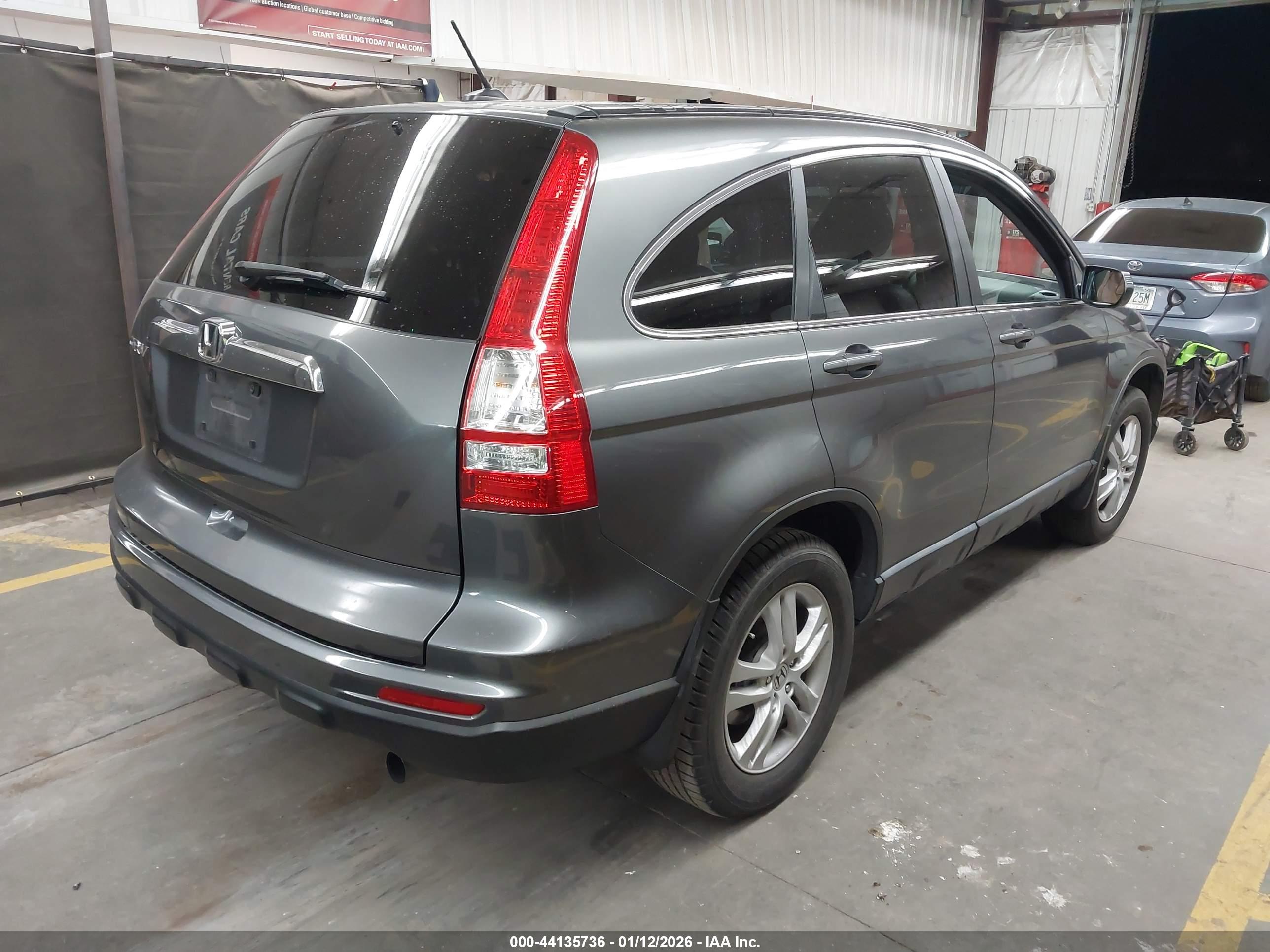 HONDA CR-V image 4