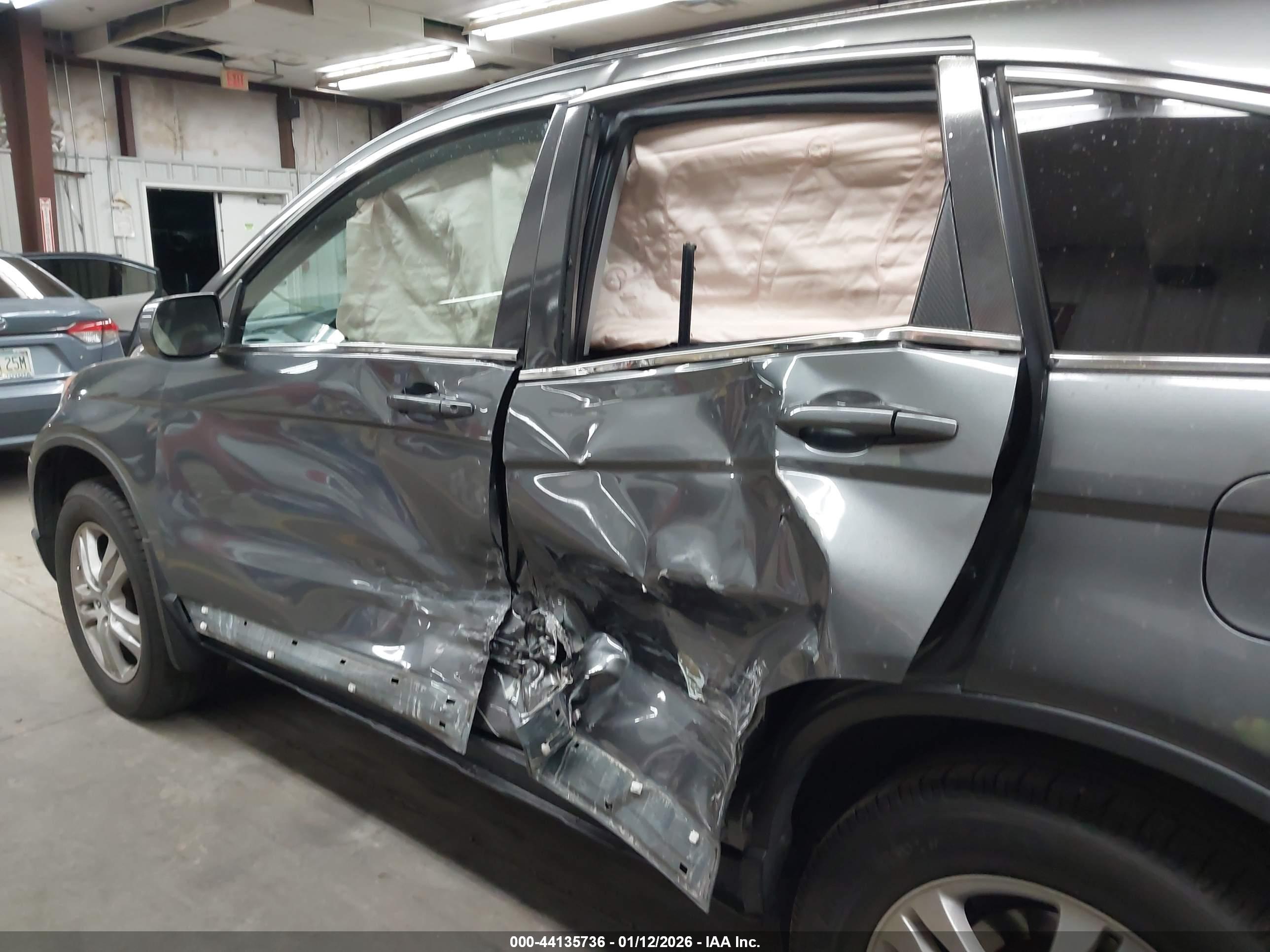 HONDA CR-V image 6