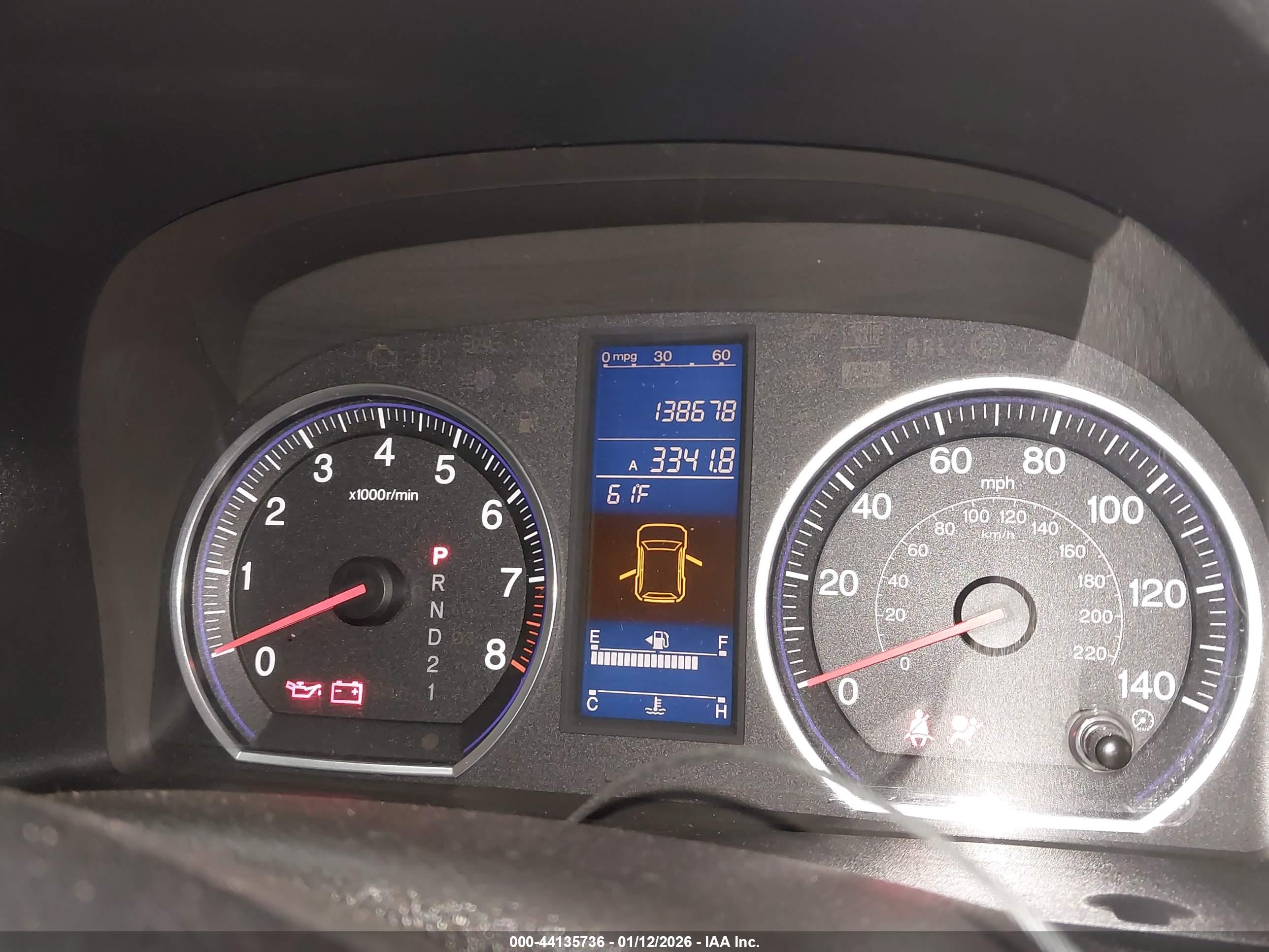 HONDA CR-V image 7