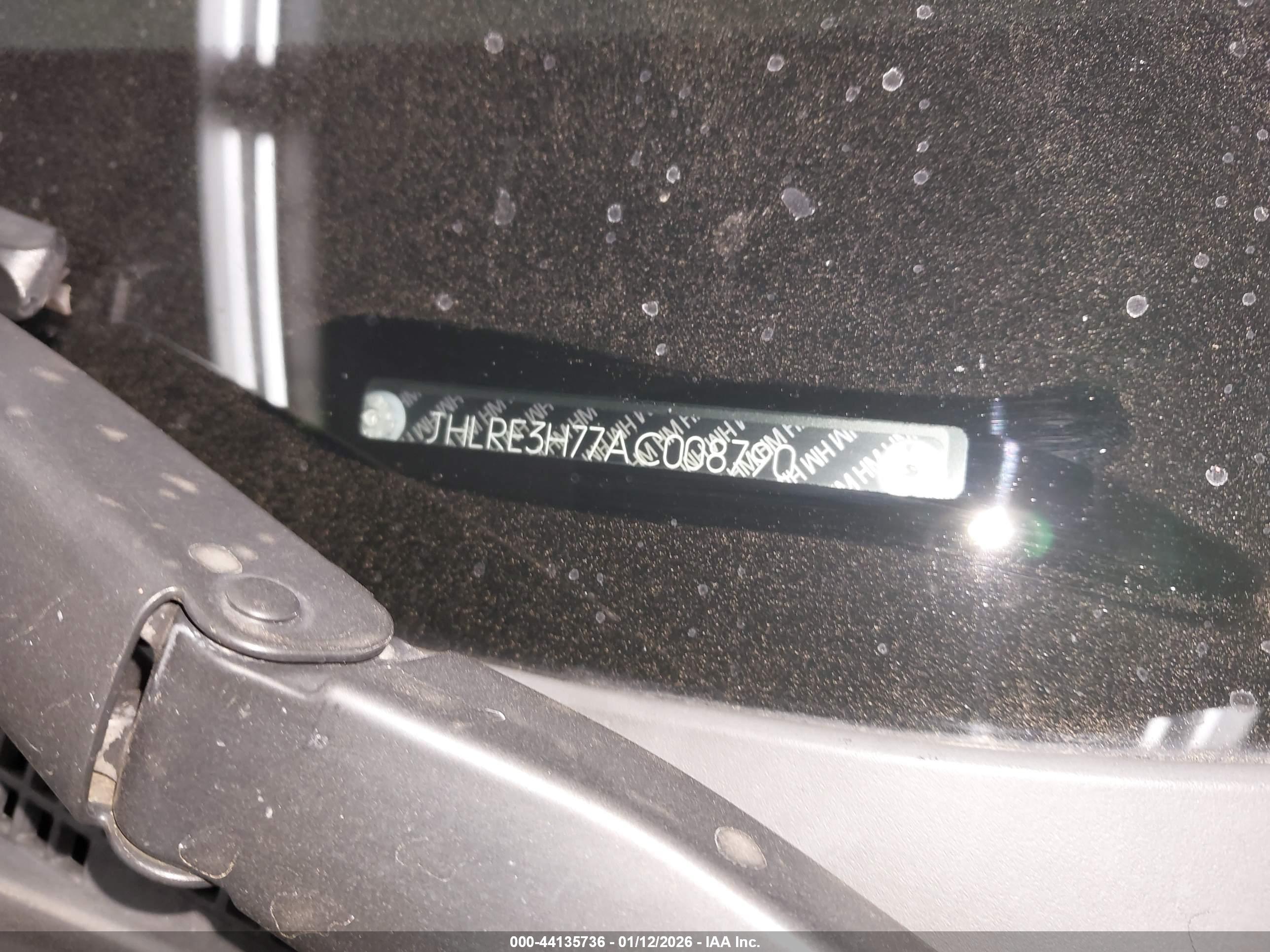 HONDA CR-V image 9