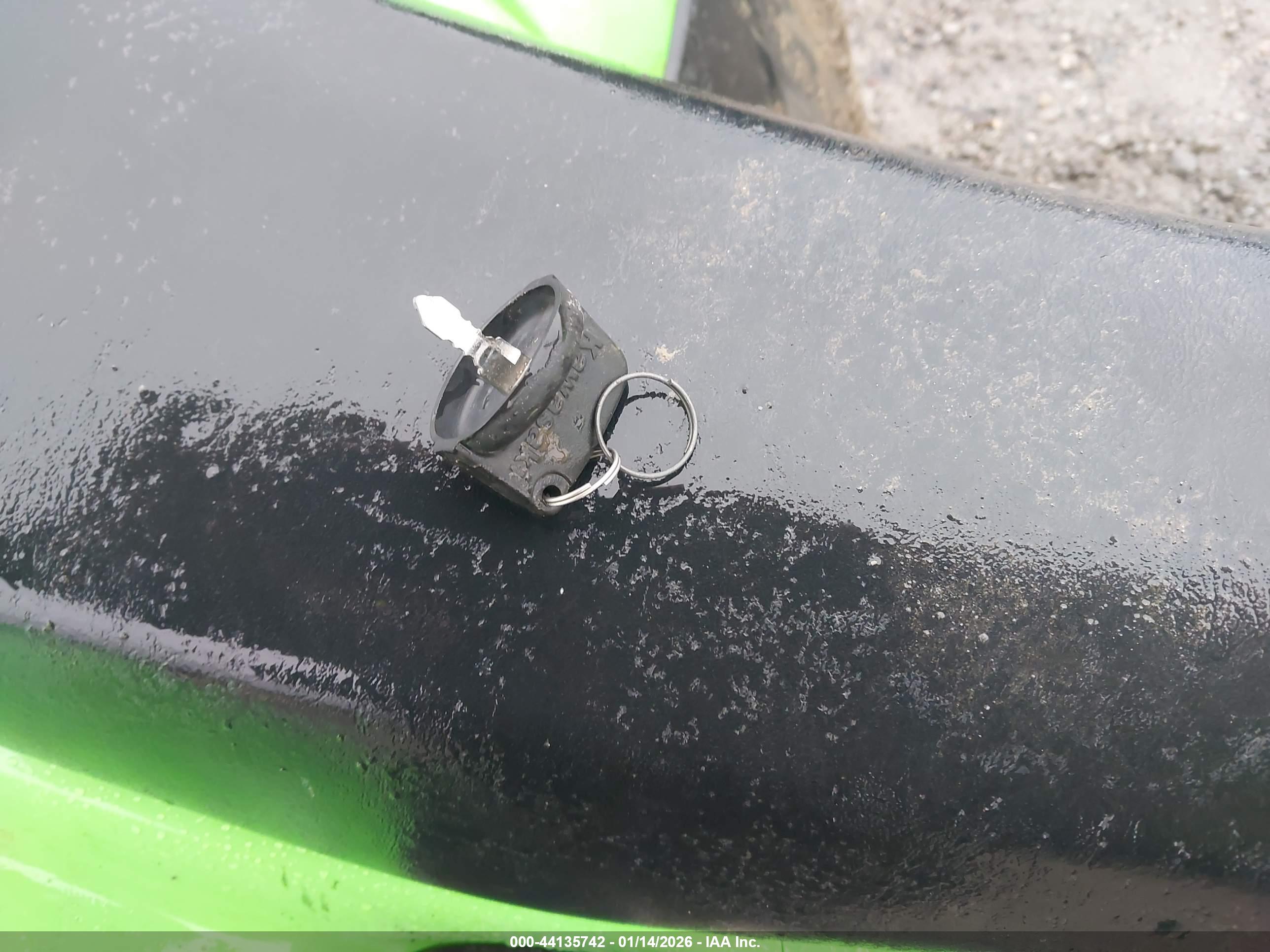 KAWASAKI KSF90 image 11