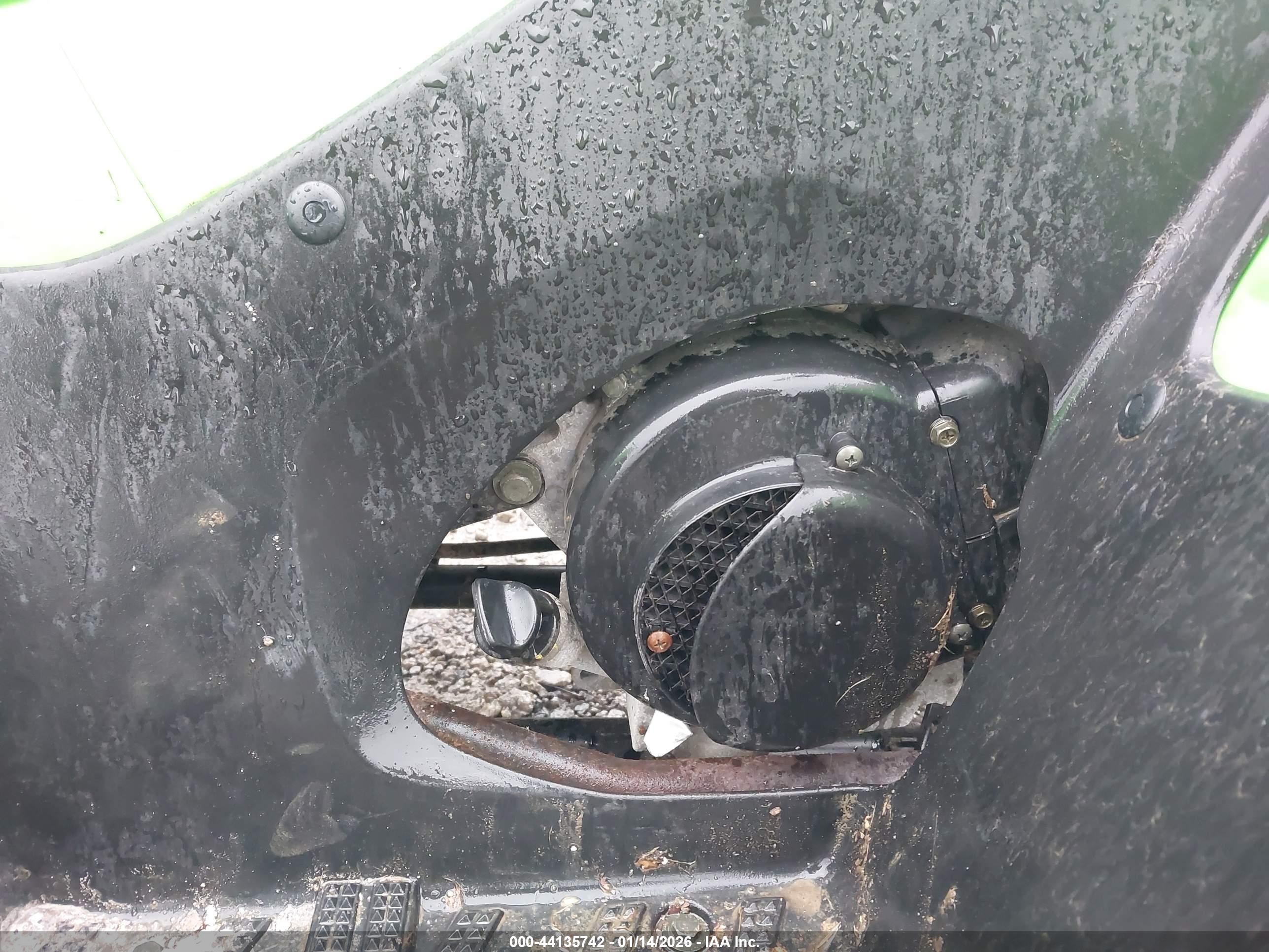 KAWASAKI KSF90 image 8