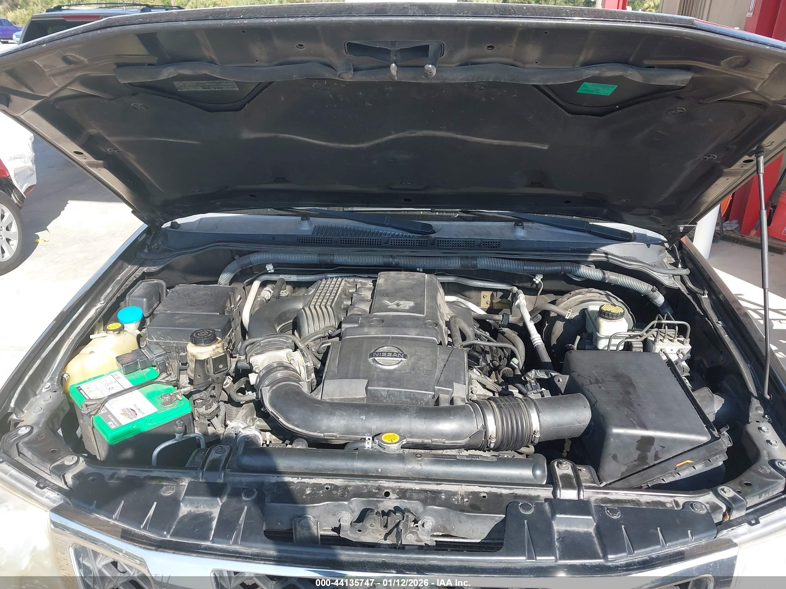 NISSAN FRONTIER image 10