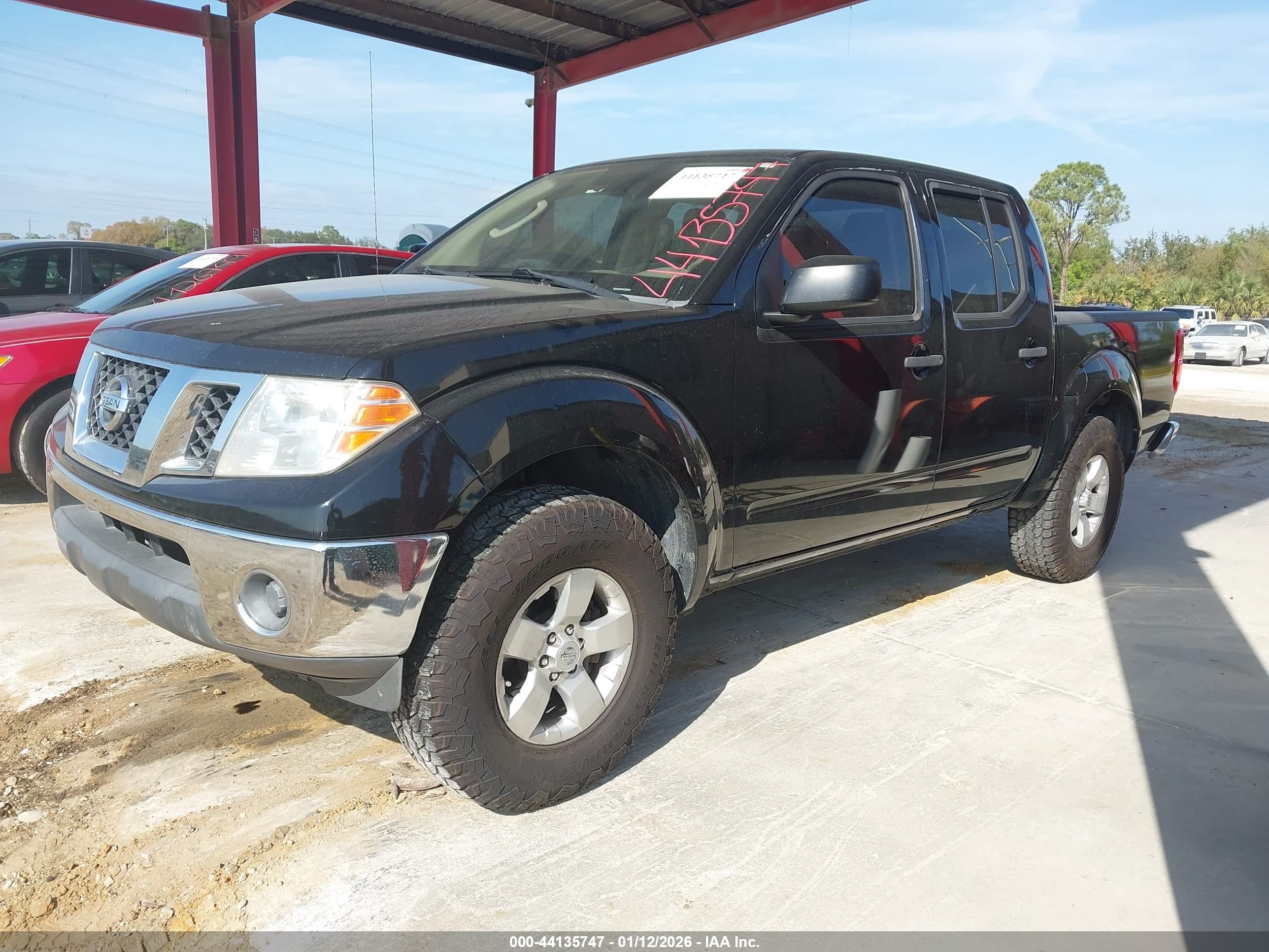 NISSAN FRONTIER image 2