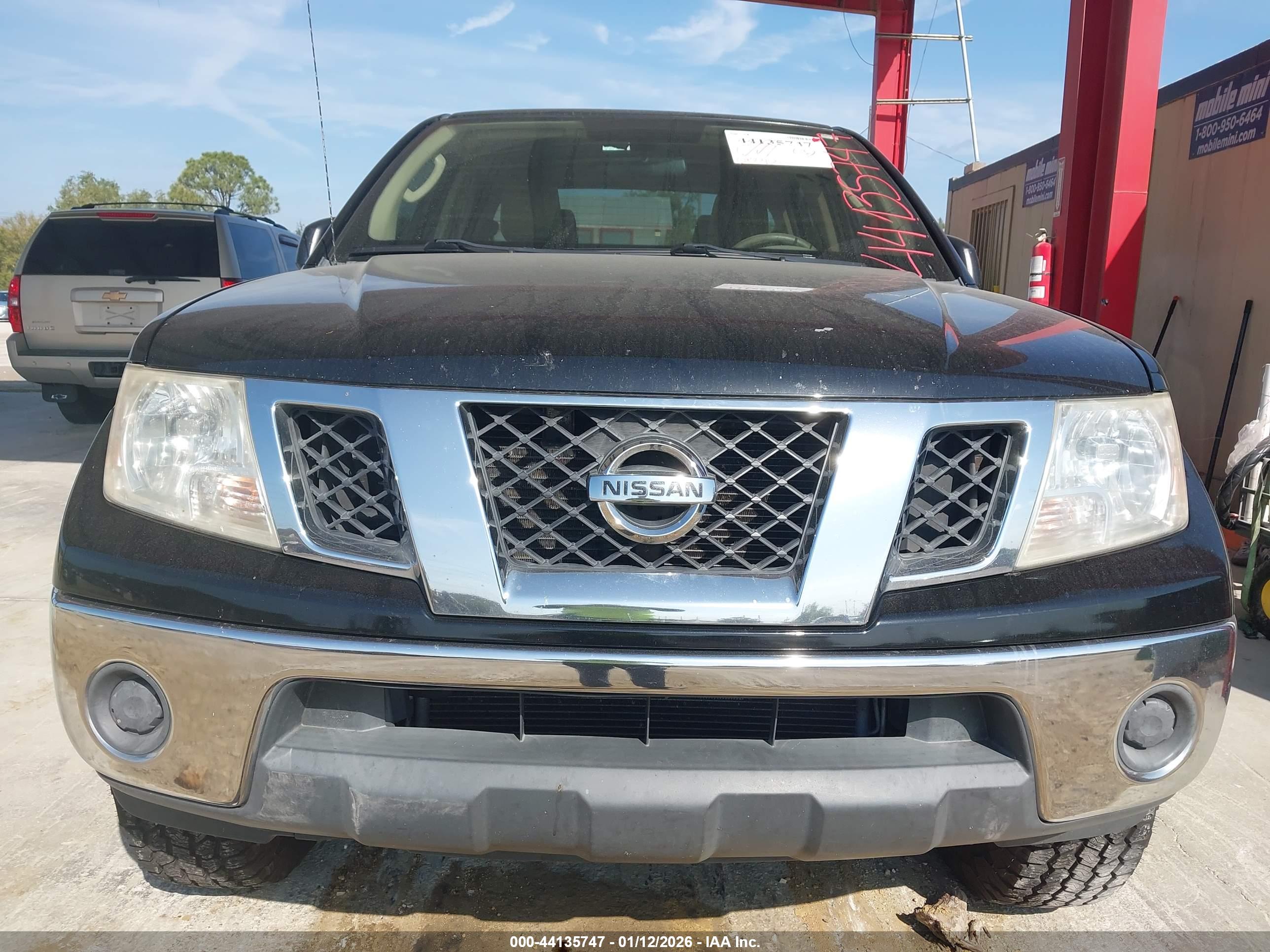 NISSAN FRONTIER image 6