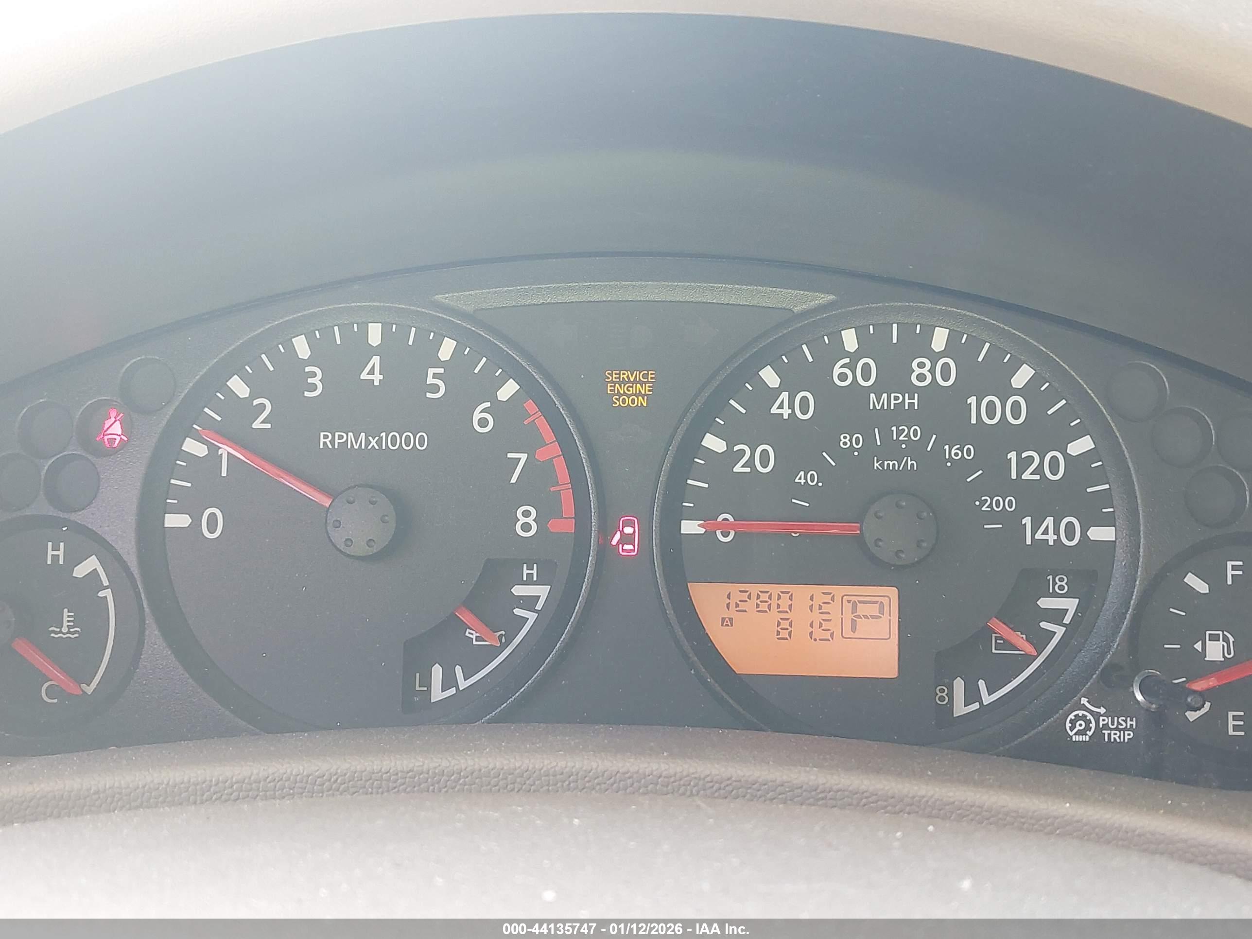 NISSAN FRONTIER image 7