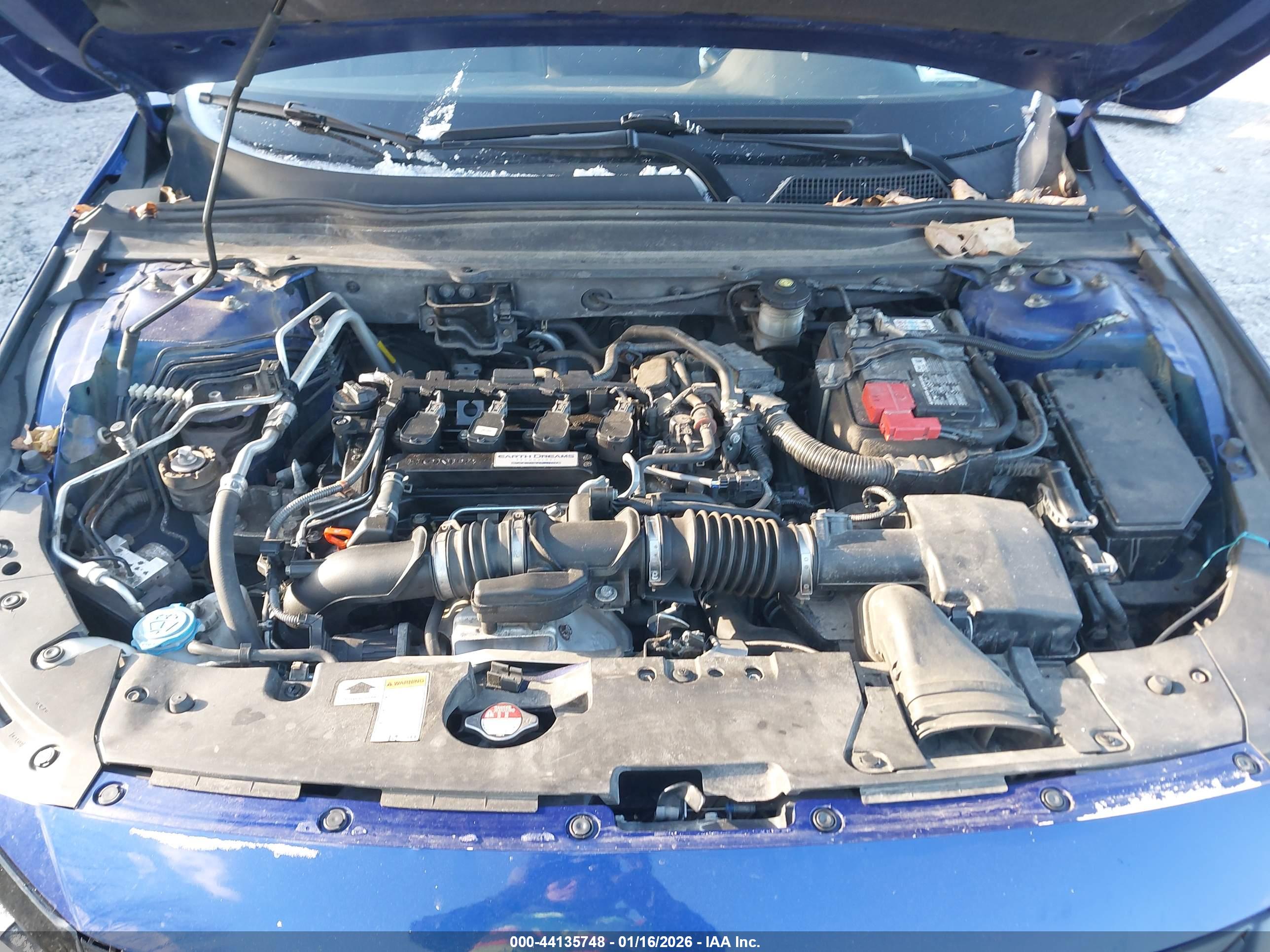 HONDA ACCORD image 10