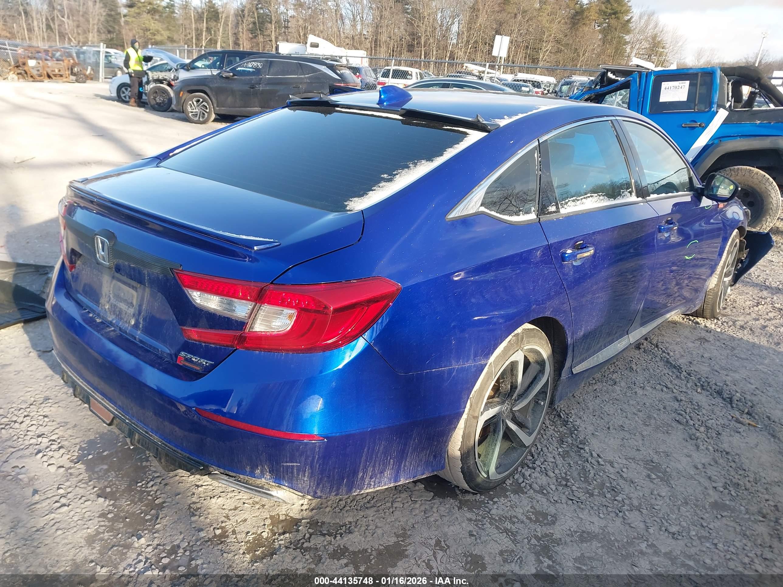 HONDA ACCORD image 4