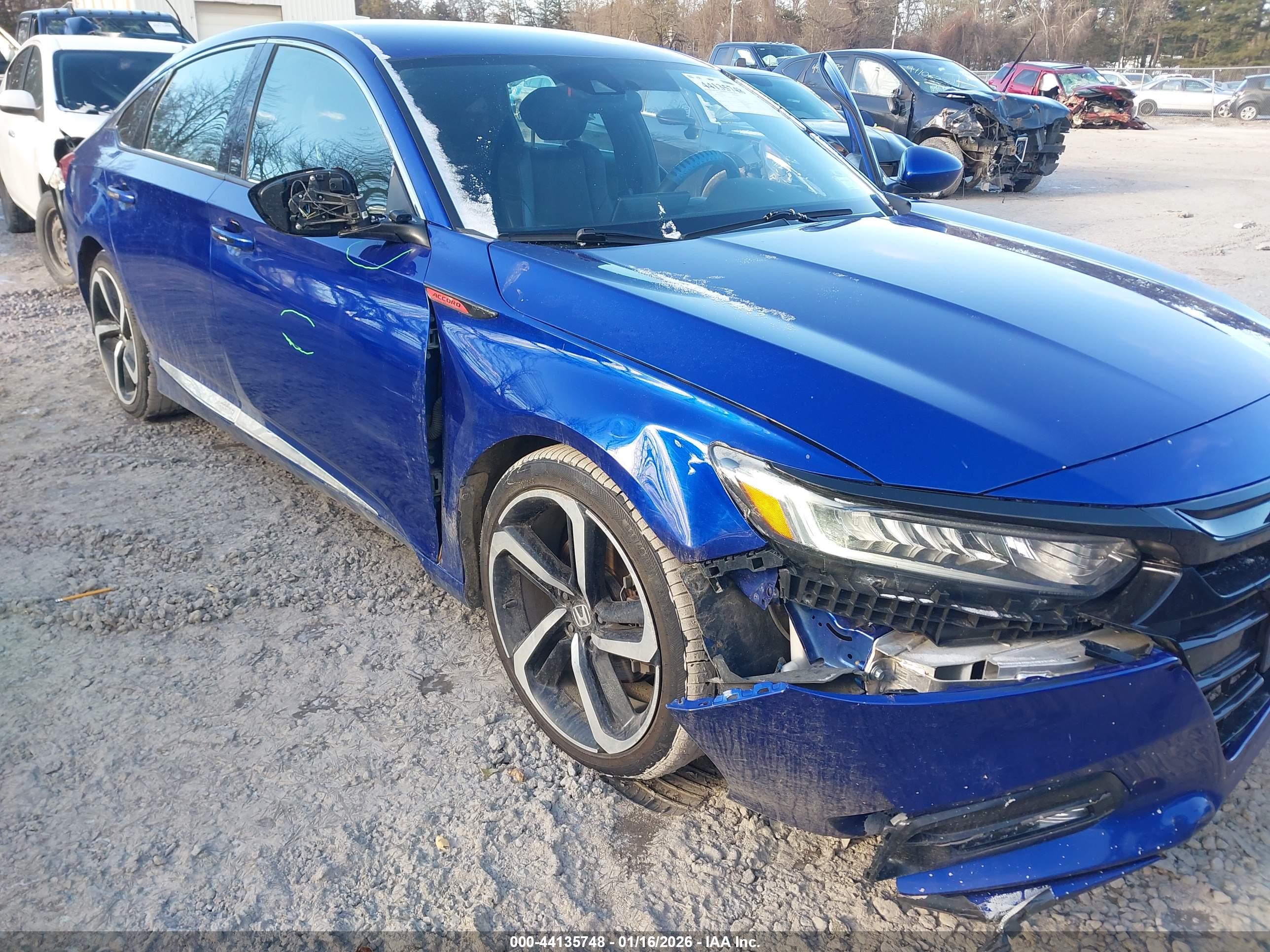 HONDA ACCORD image 6