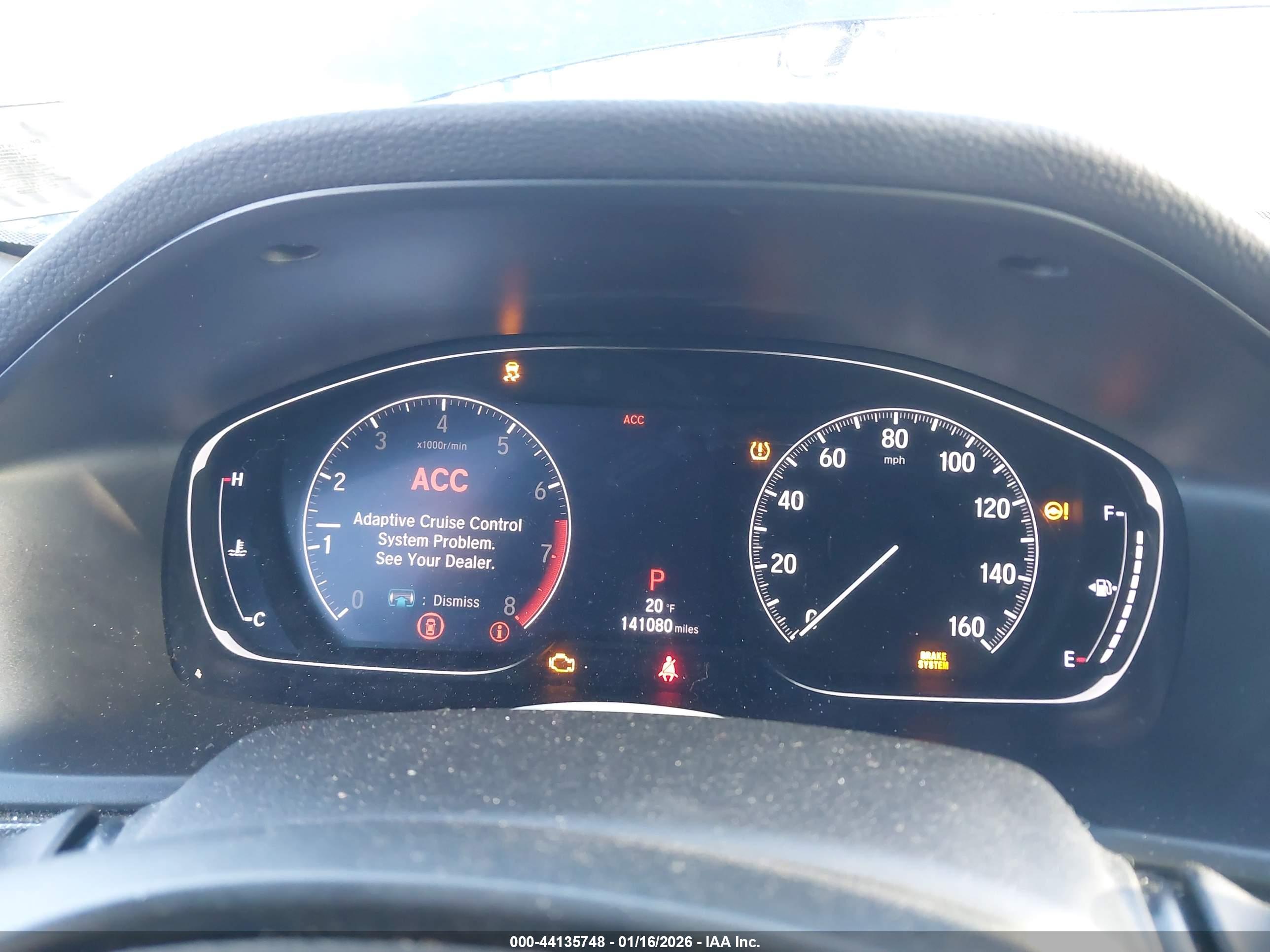 HONDA ACCORD image 7