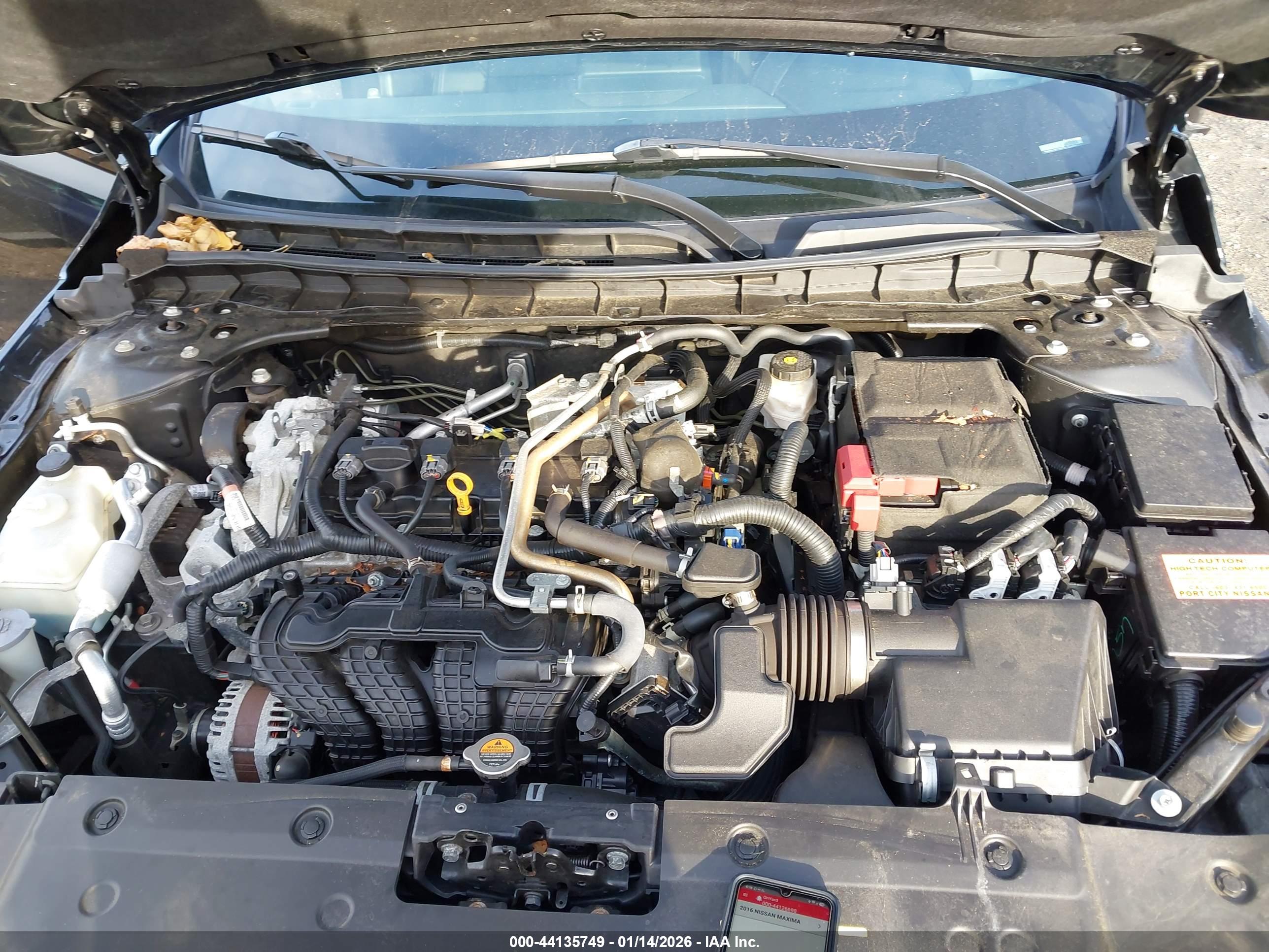 NISSAN ALTIMA image 10