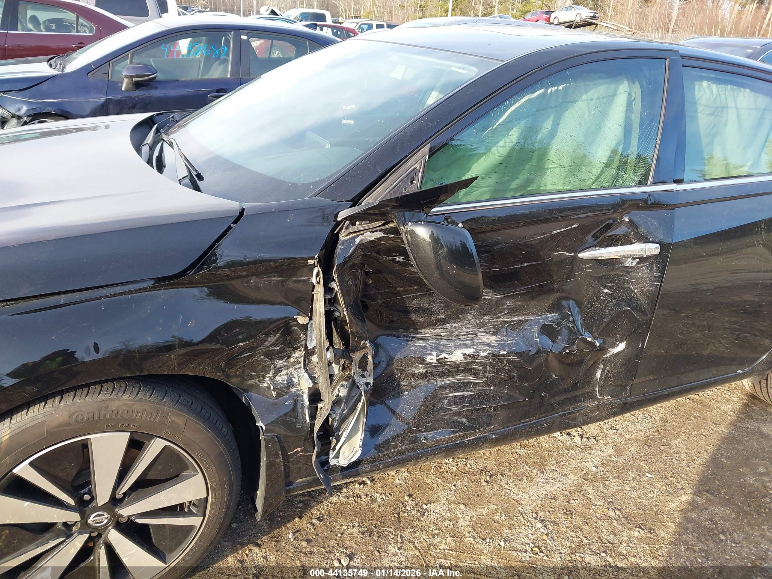 NISSAN ALTIMA image 6