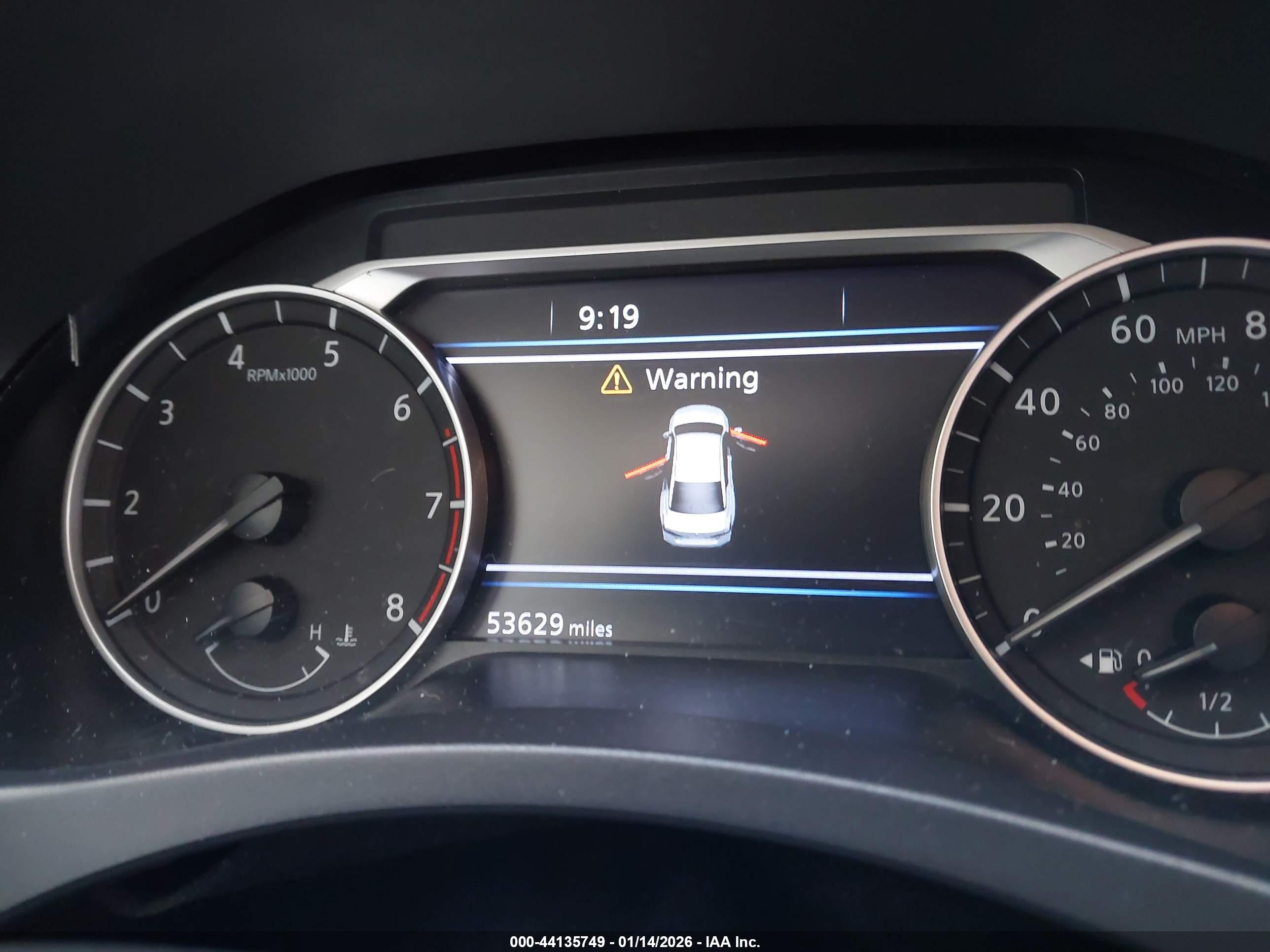 NISSAN ALTIMA image 7