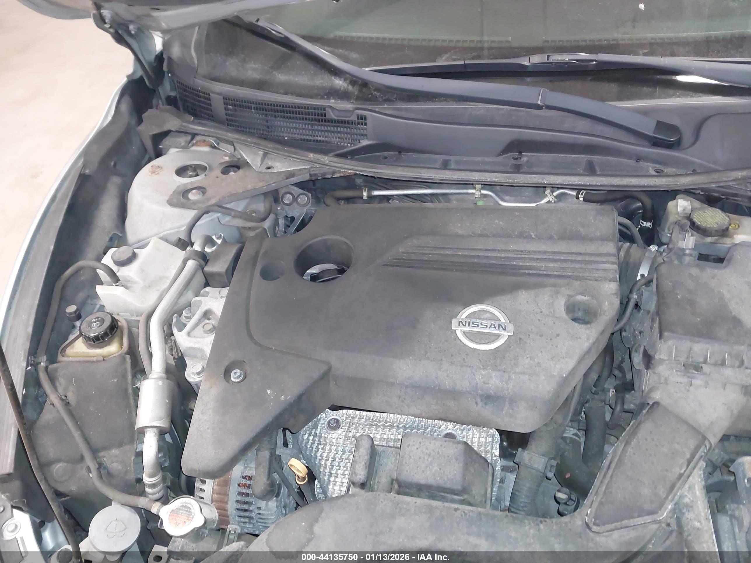 NISSAN ALTIMA image 10