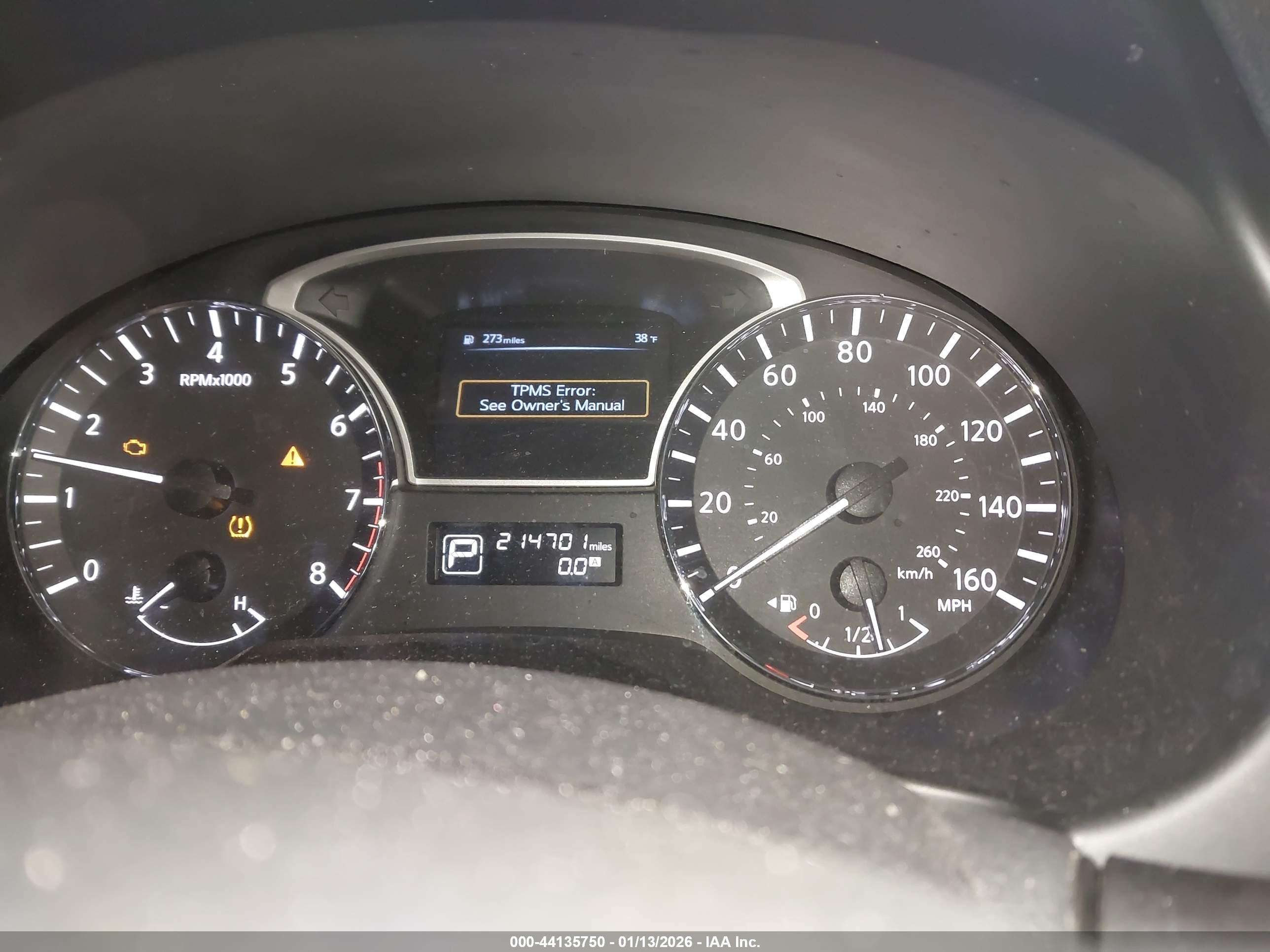 NISSAN ALTIMA image 7