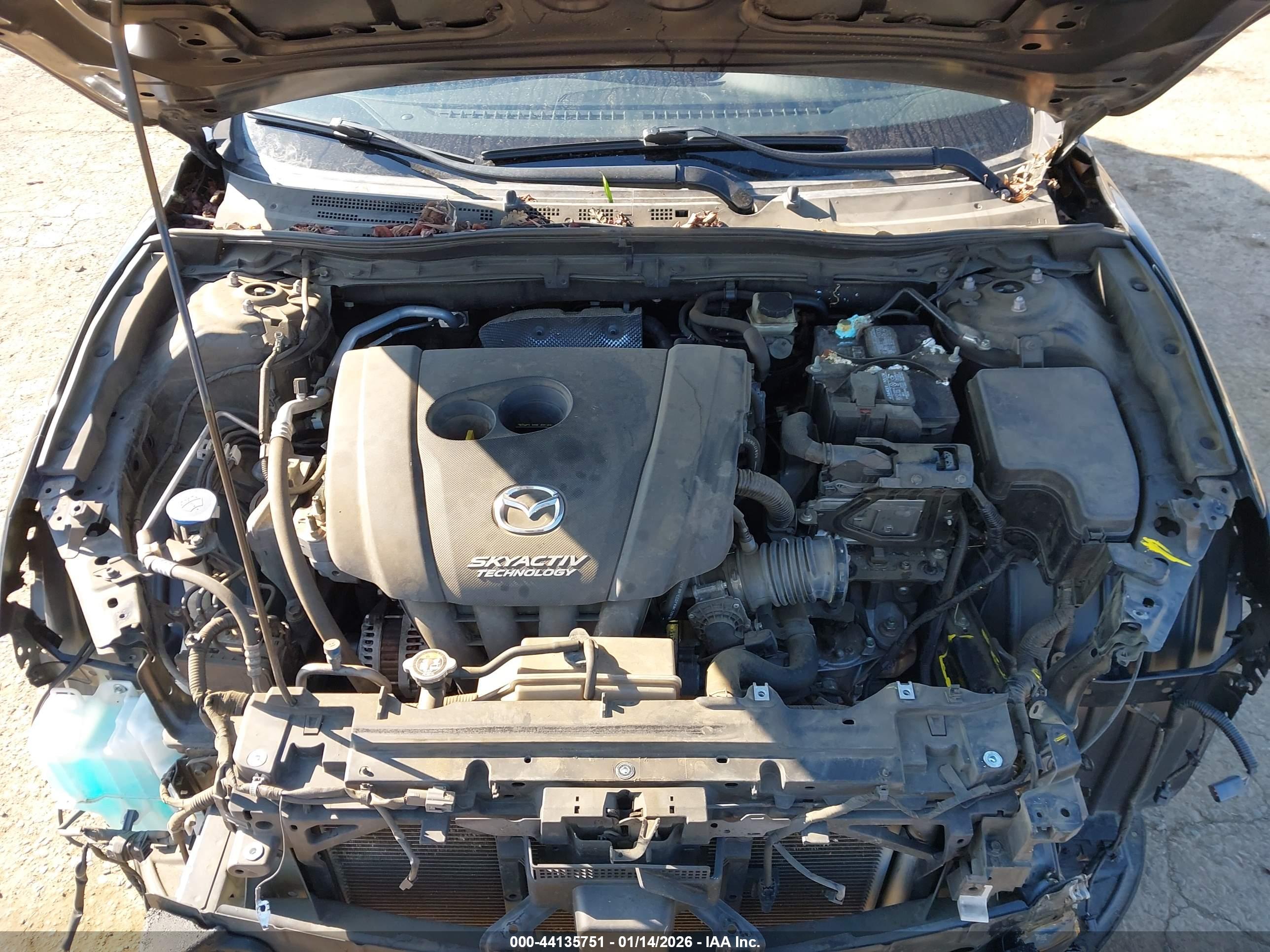 MAZDA MAZDA3 image 10