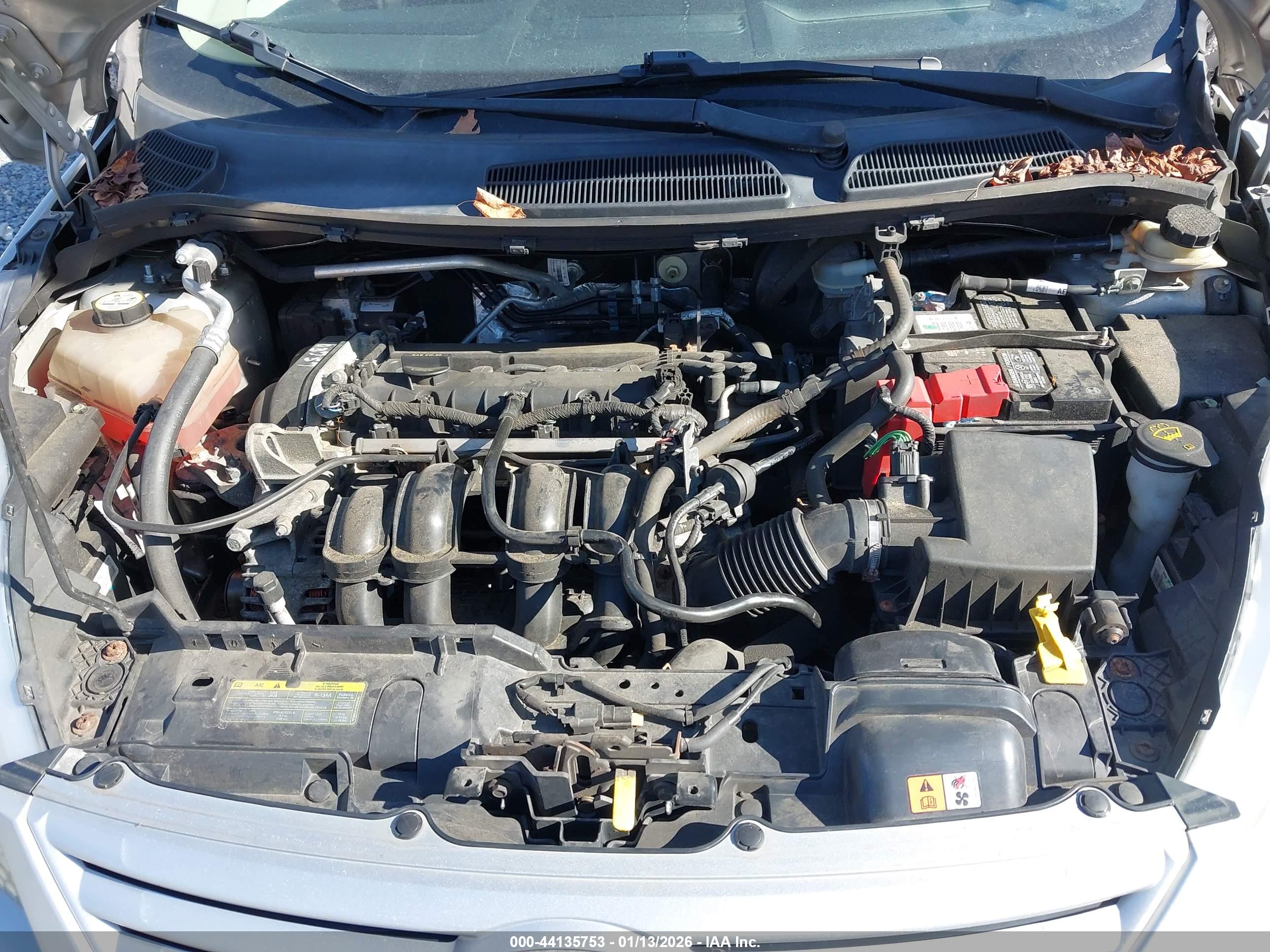 FORD FIESTA image 10