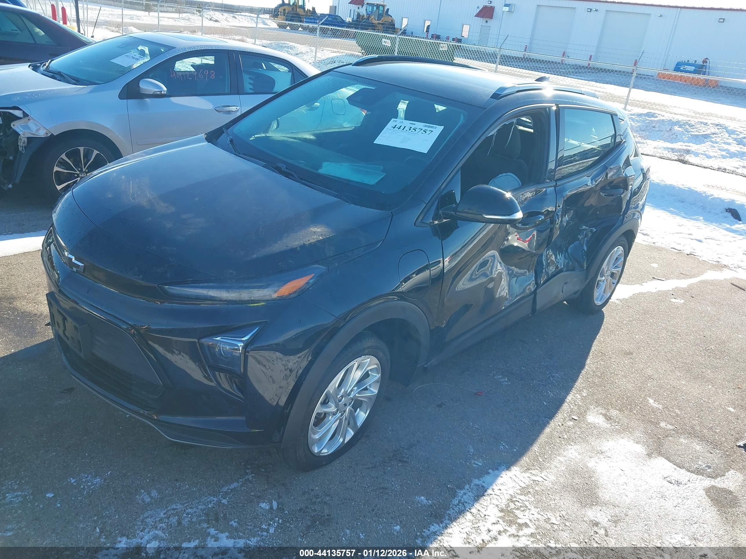 CHEVROLET BOLT image 2