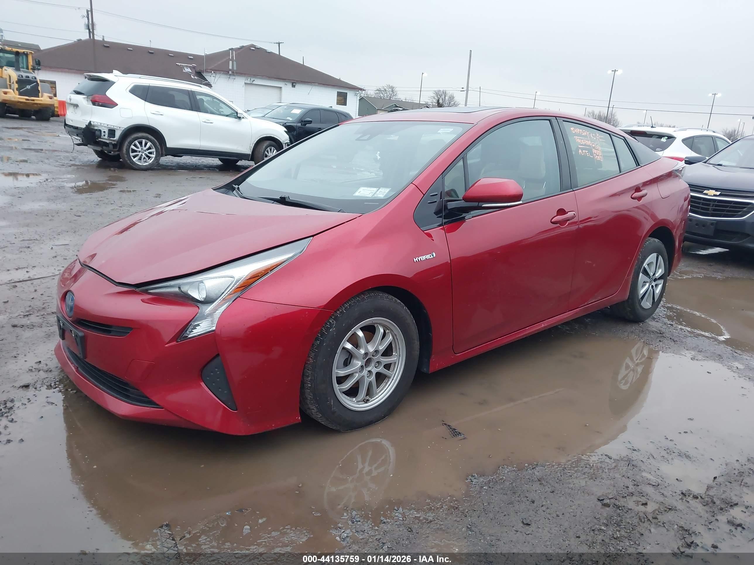 TOYOTA PRIUS image 2
