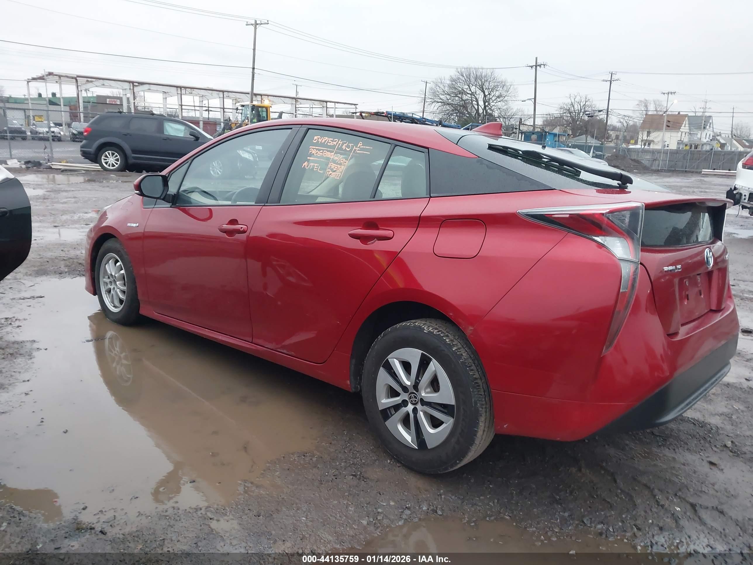 TOYOTA PRIUS image 3