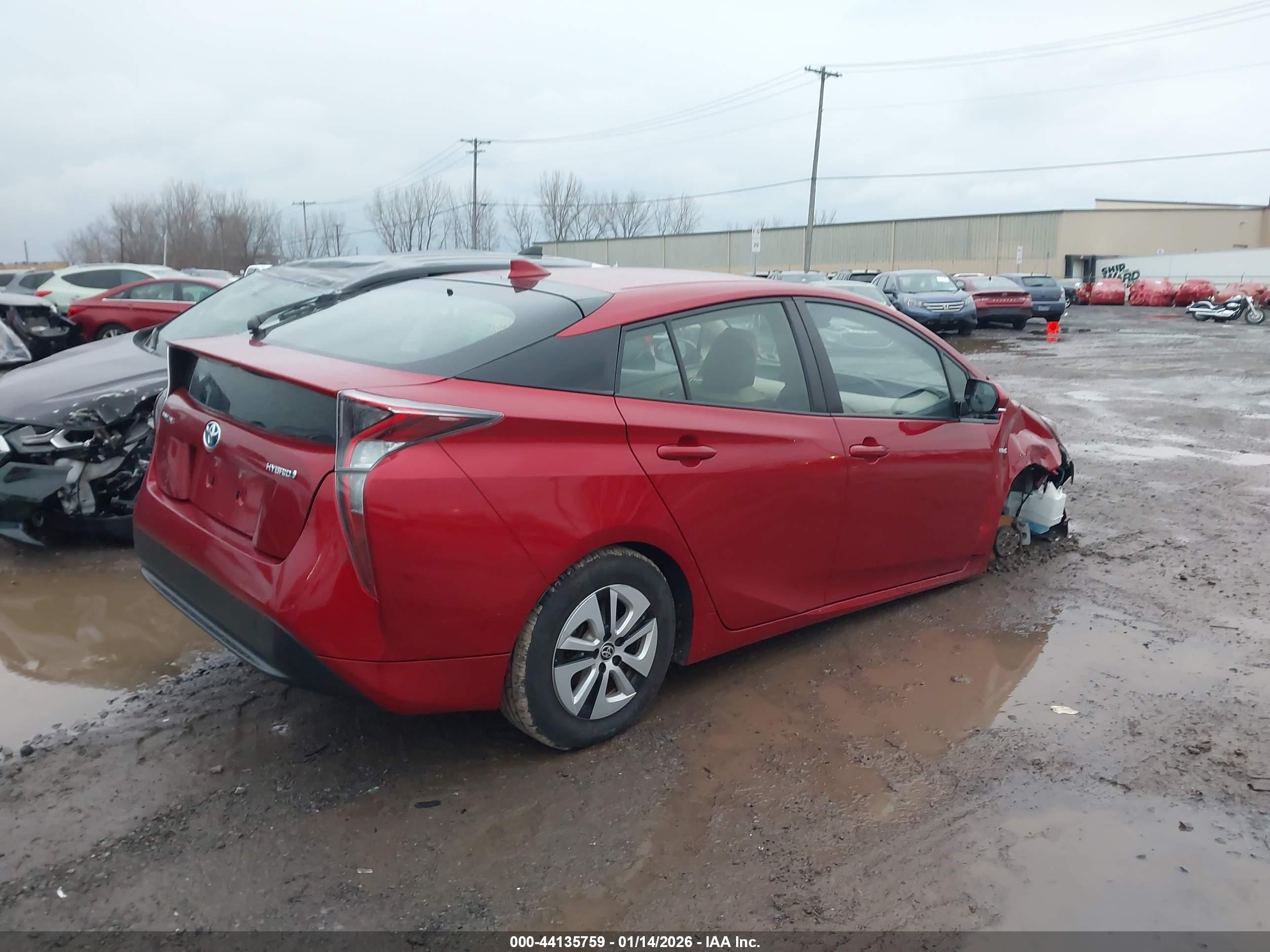 TOYOTA PRIUS image 4