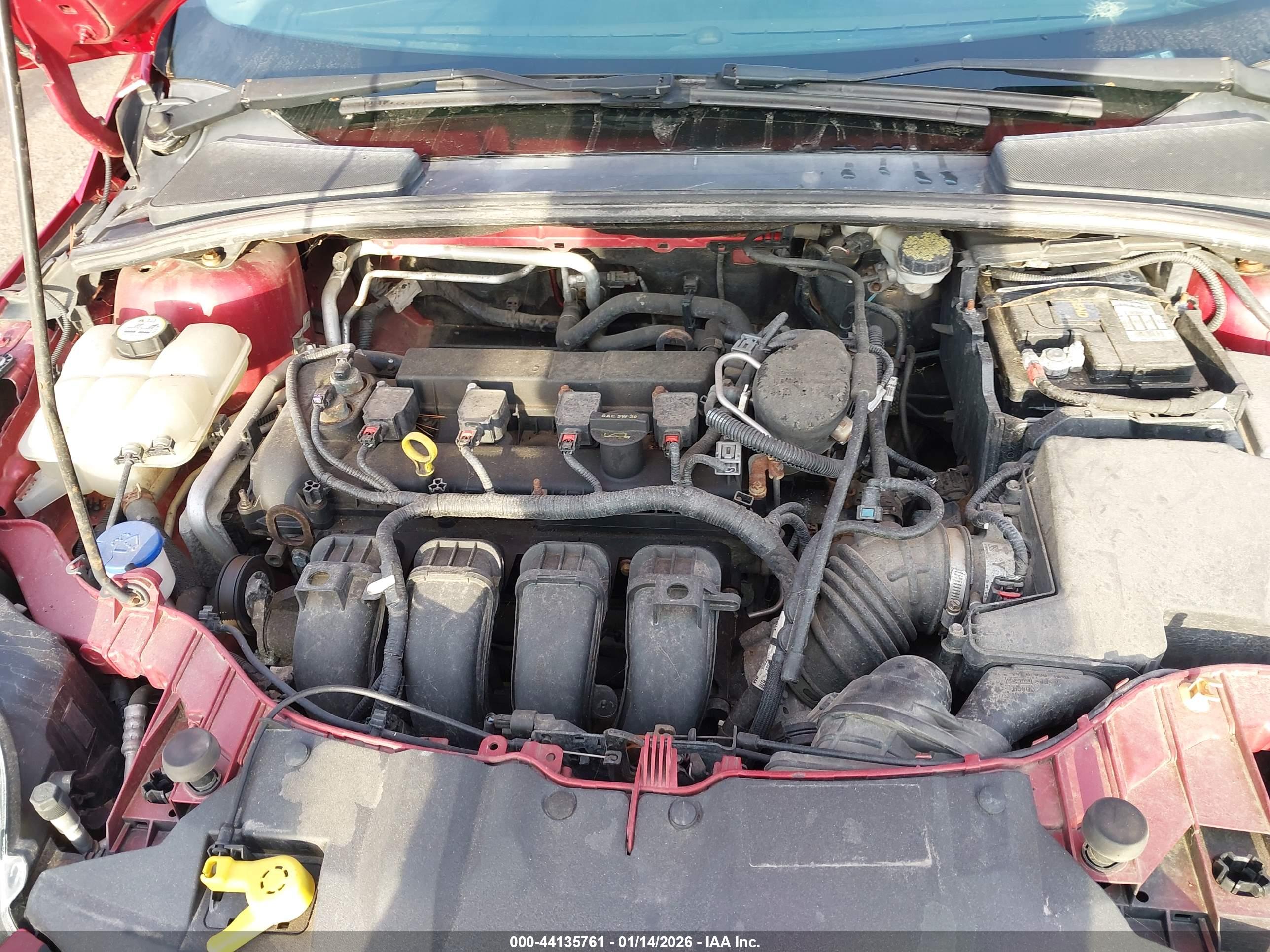 FORD FOCUS image 10