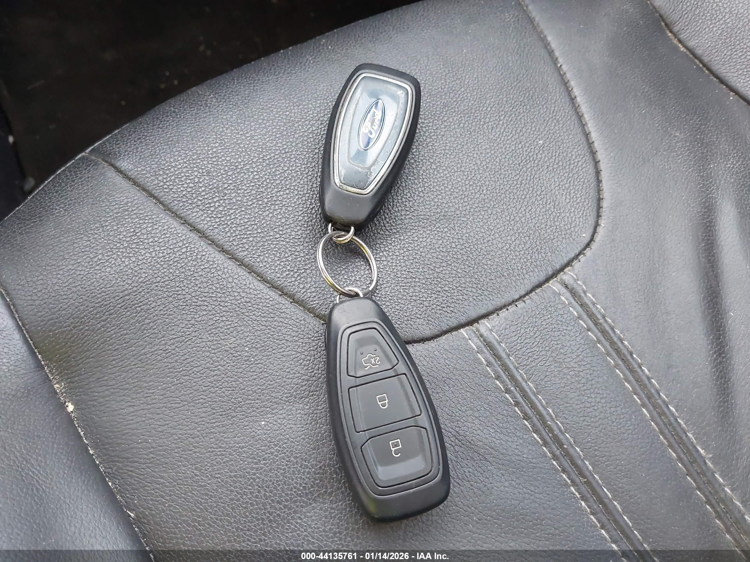 FORD FOCUS image 11
