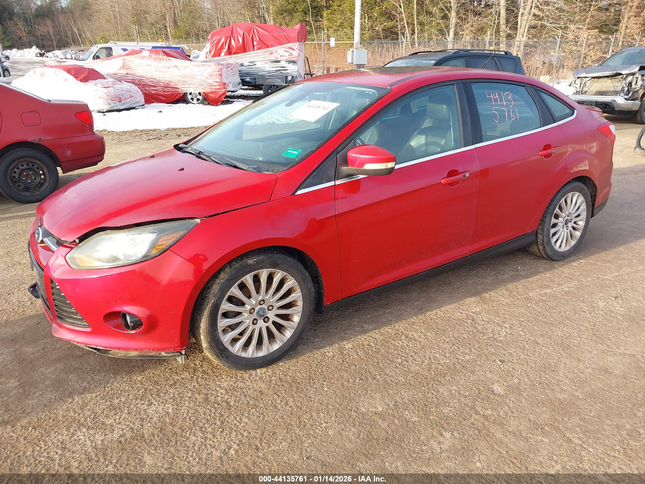 FORD FOCUS image 2