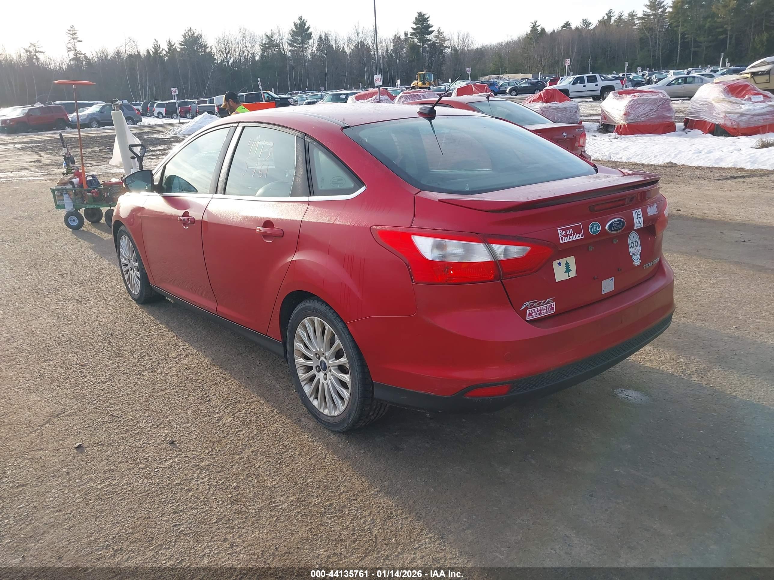 FORD FOCUS image 3