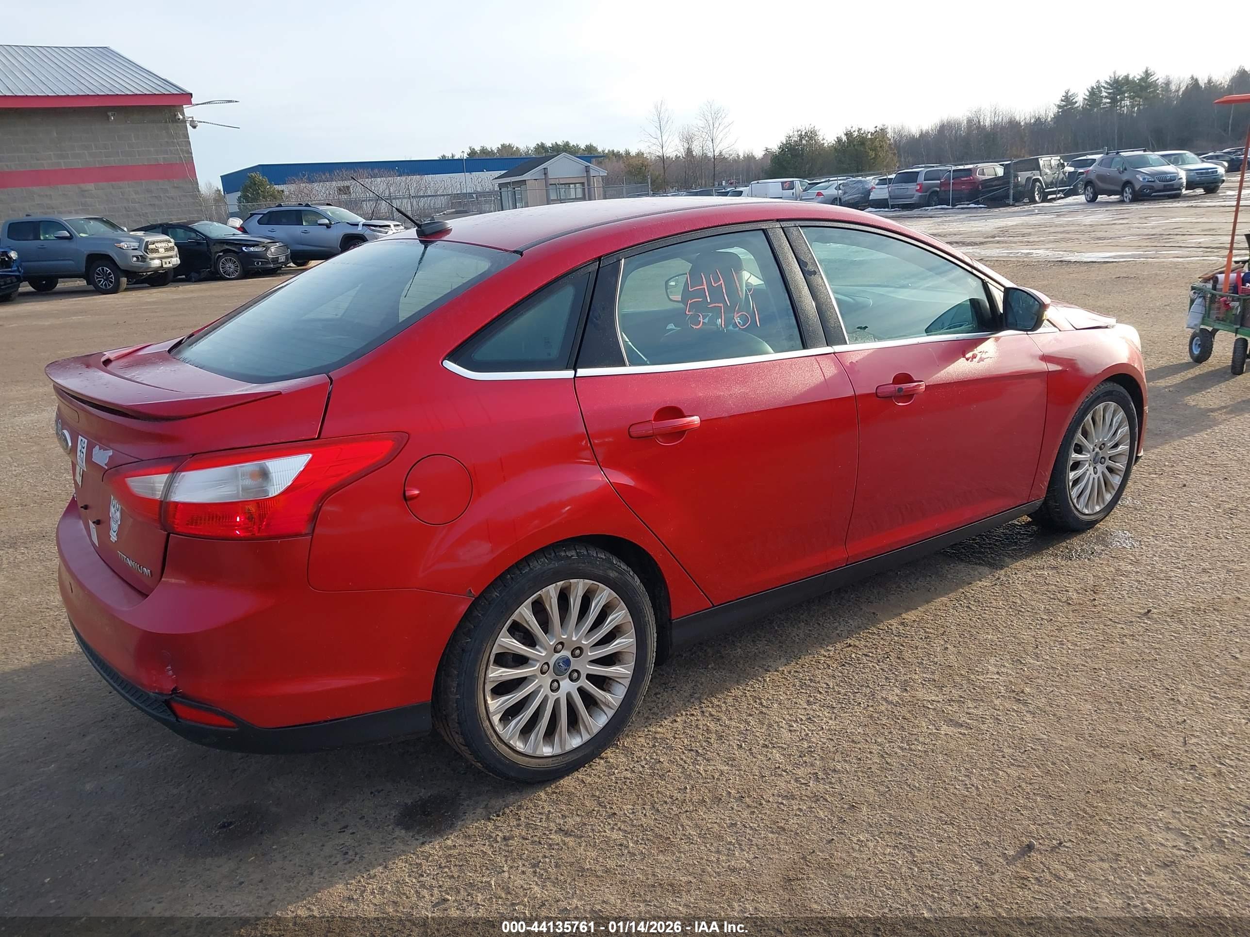 FORD FOCUS image 4