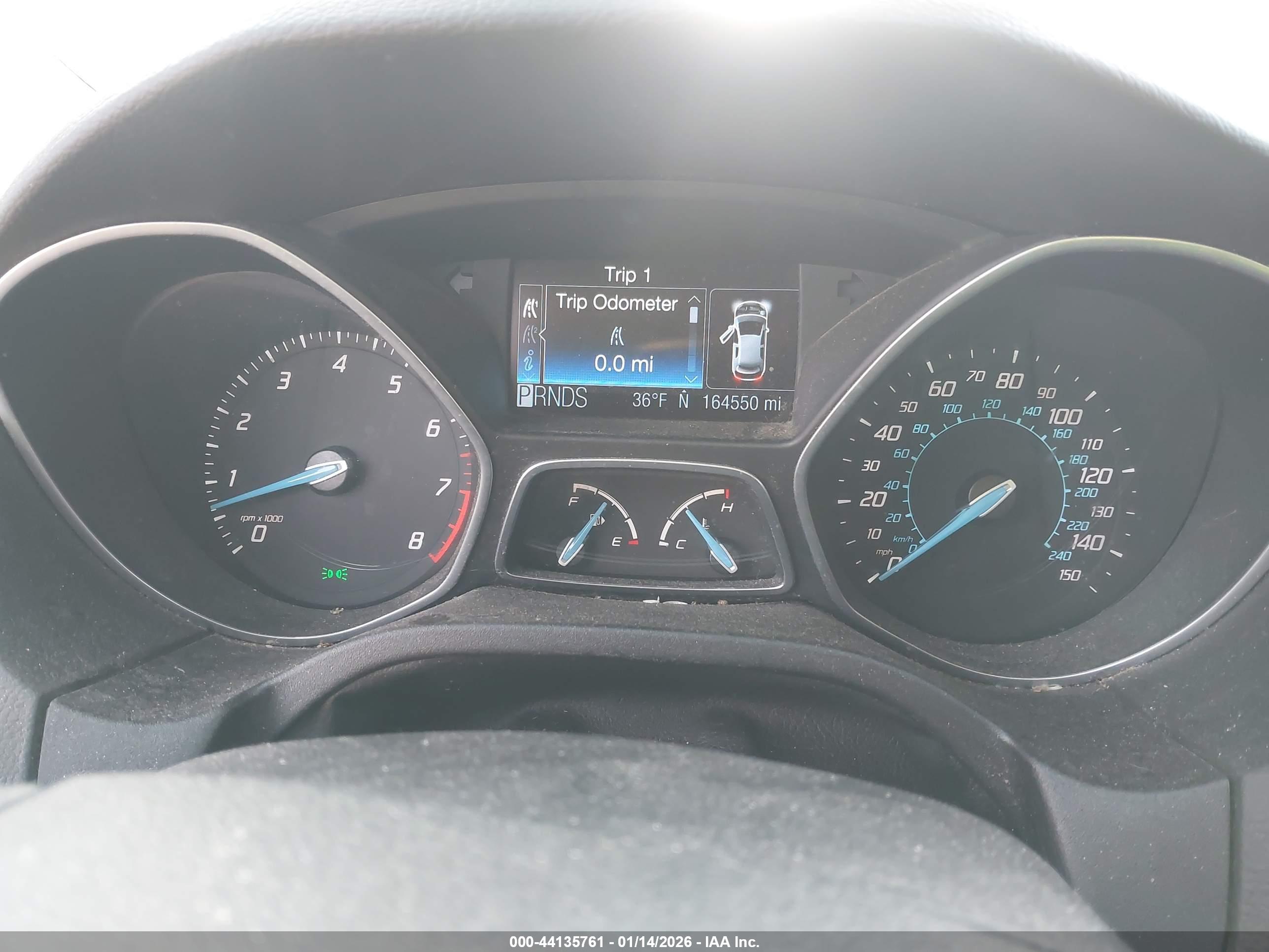 FORD FOCUS image 7