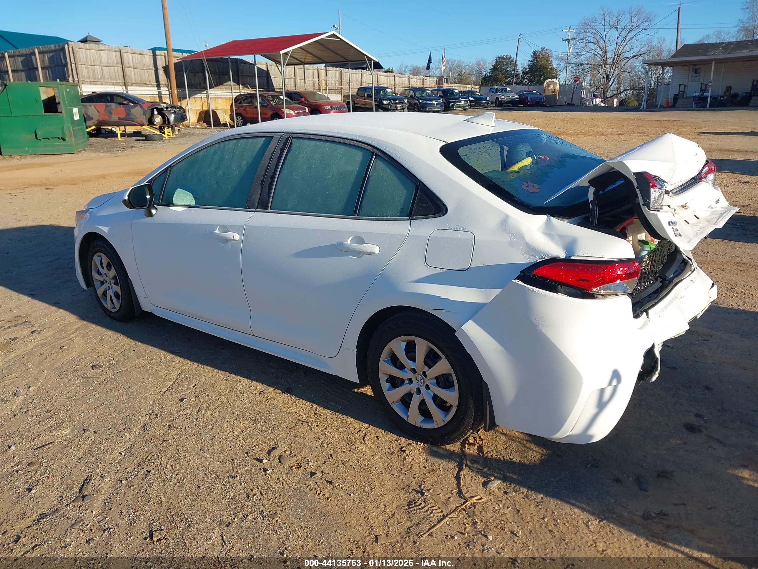 TOYOTA COROLLA image 3