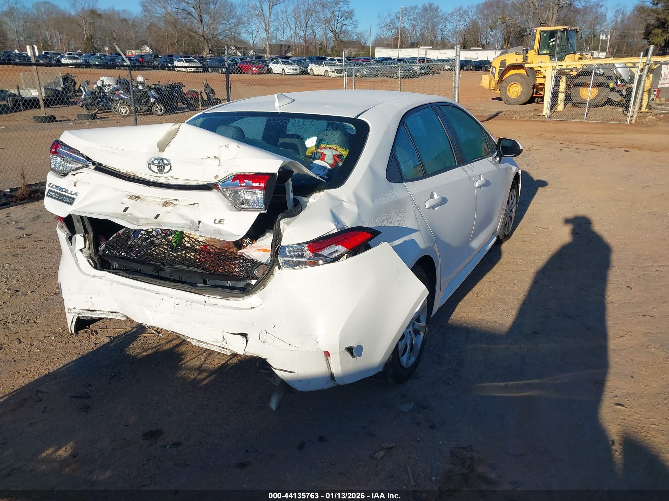 TOYOTA COROLLA image 4