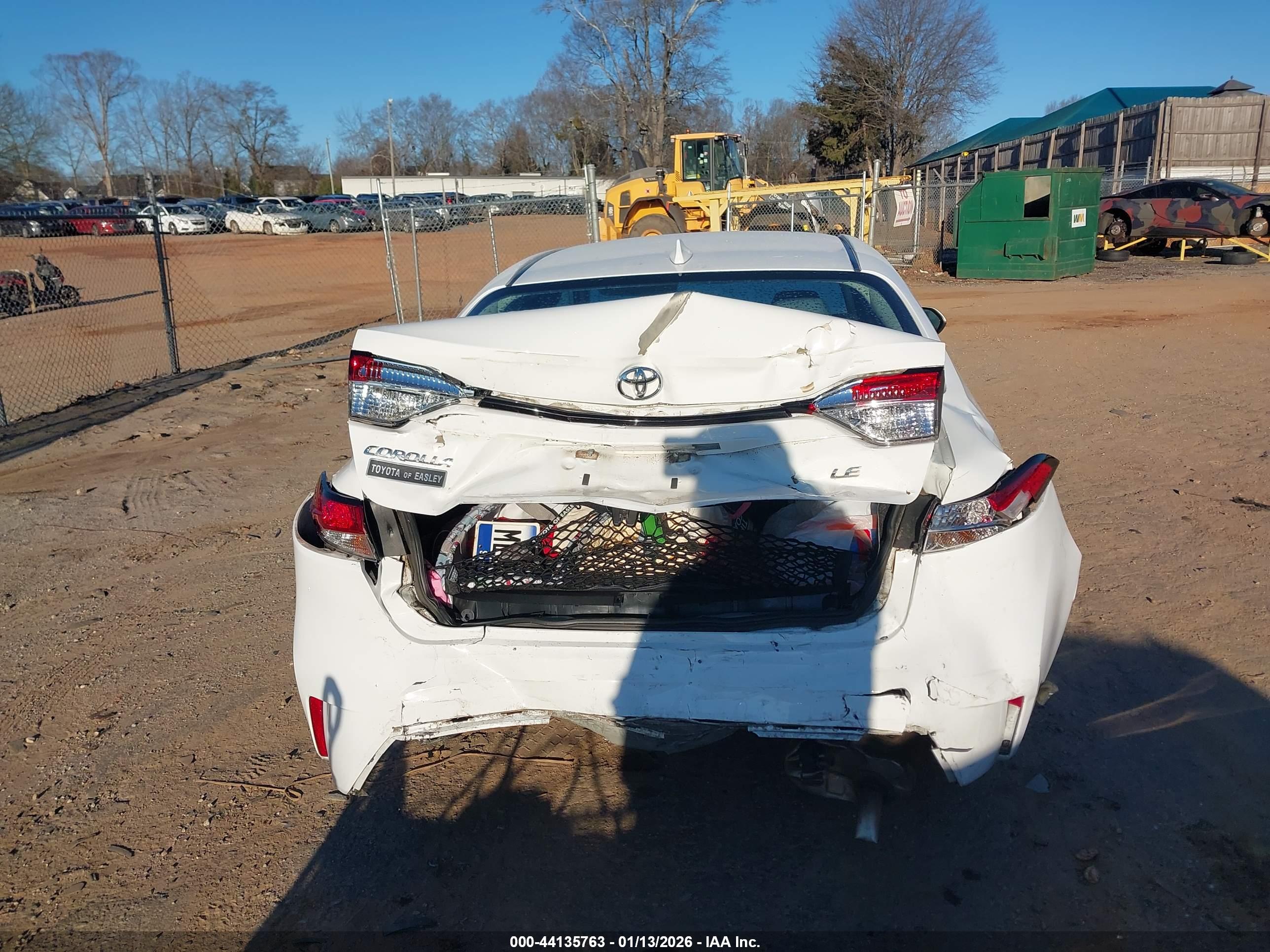 TOYOTA COROLLA image 6