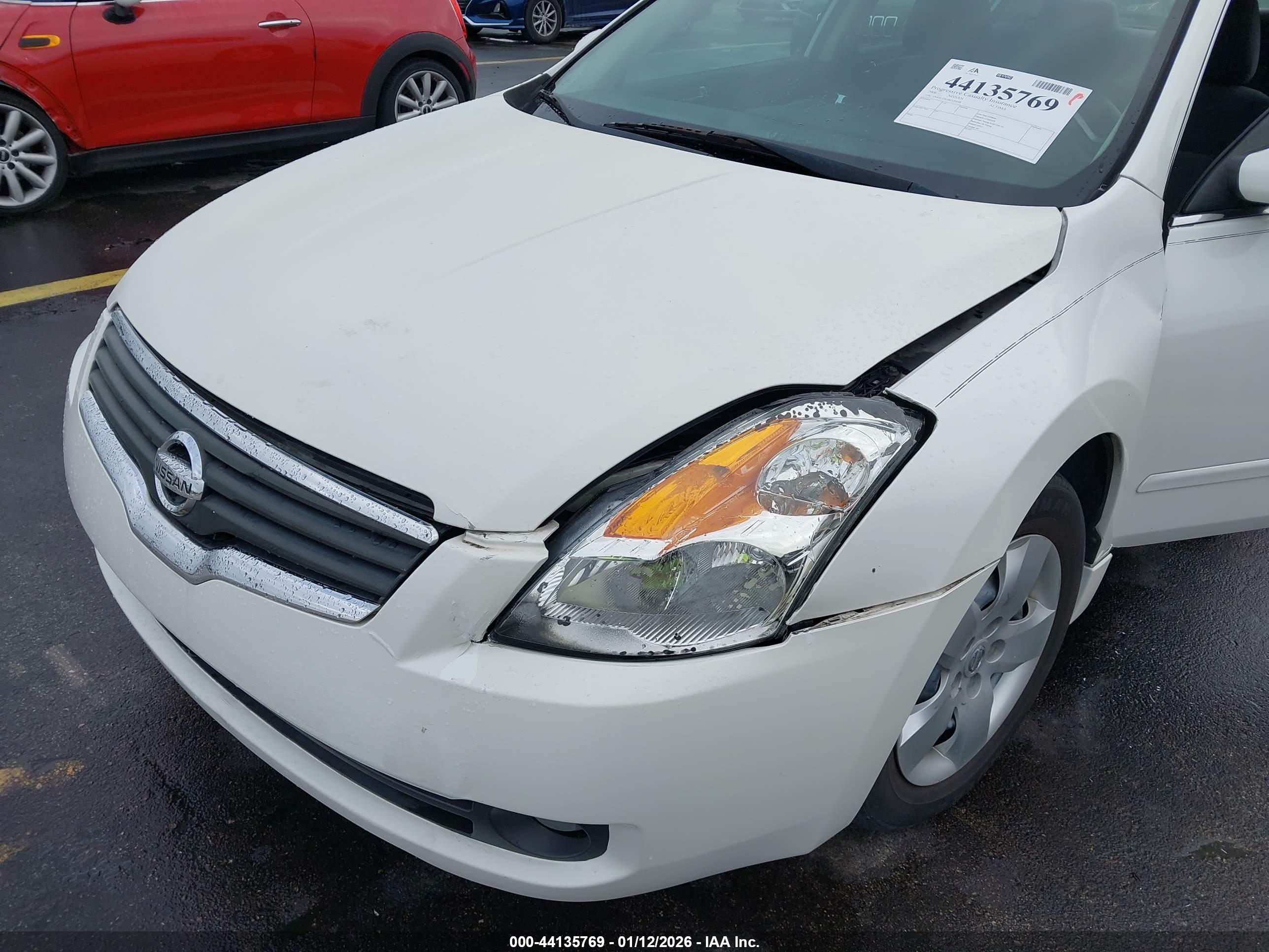 NISSAN ALTIMA image 6