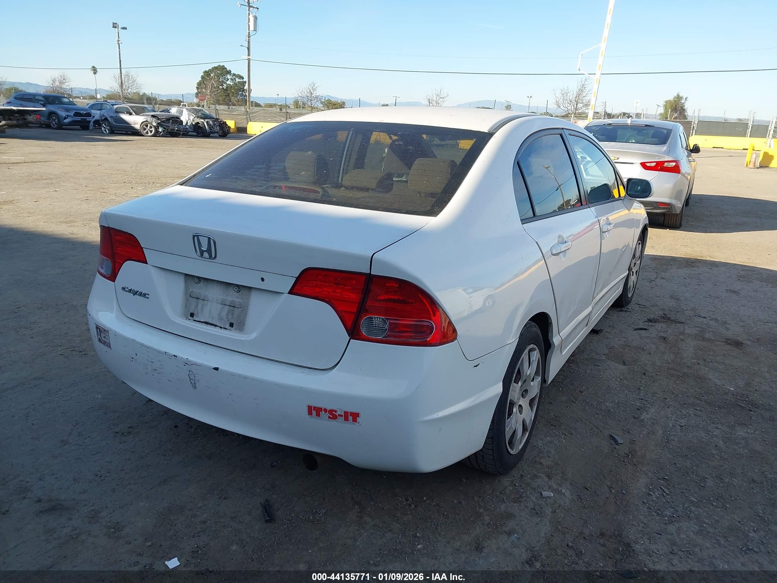 HONDA CIVIC image 4