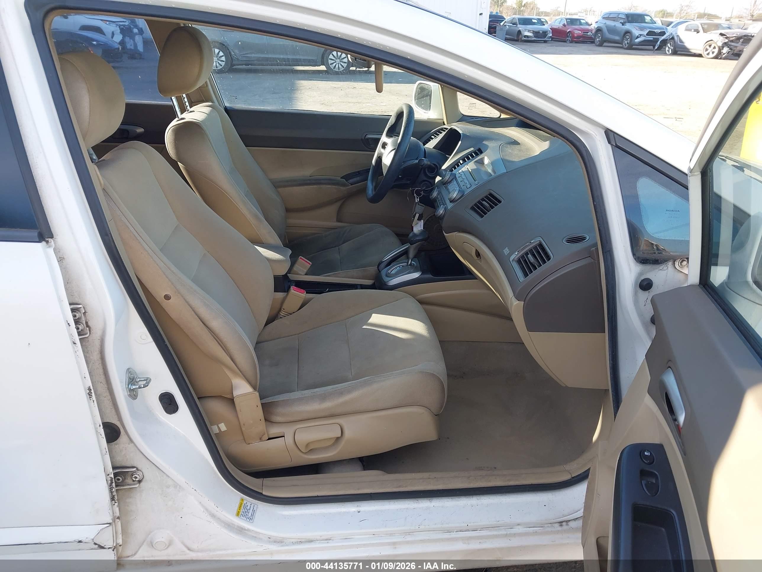HONDA CIVIC image 5