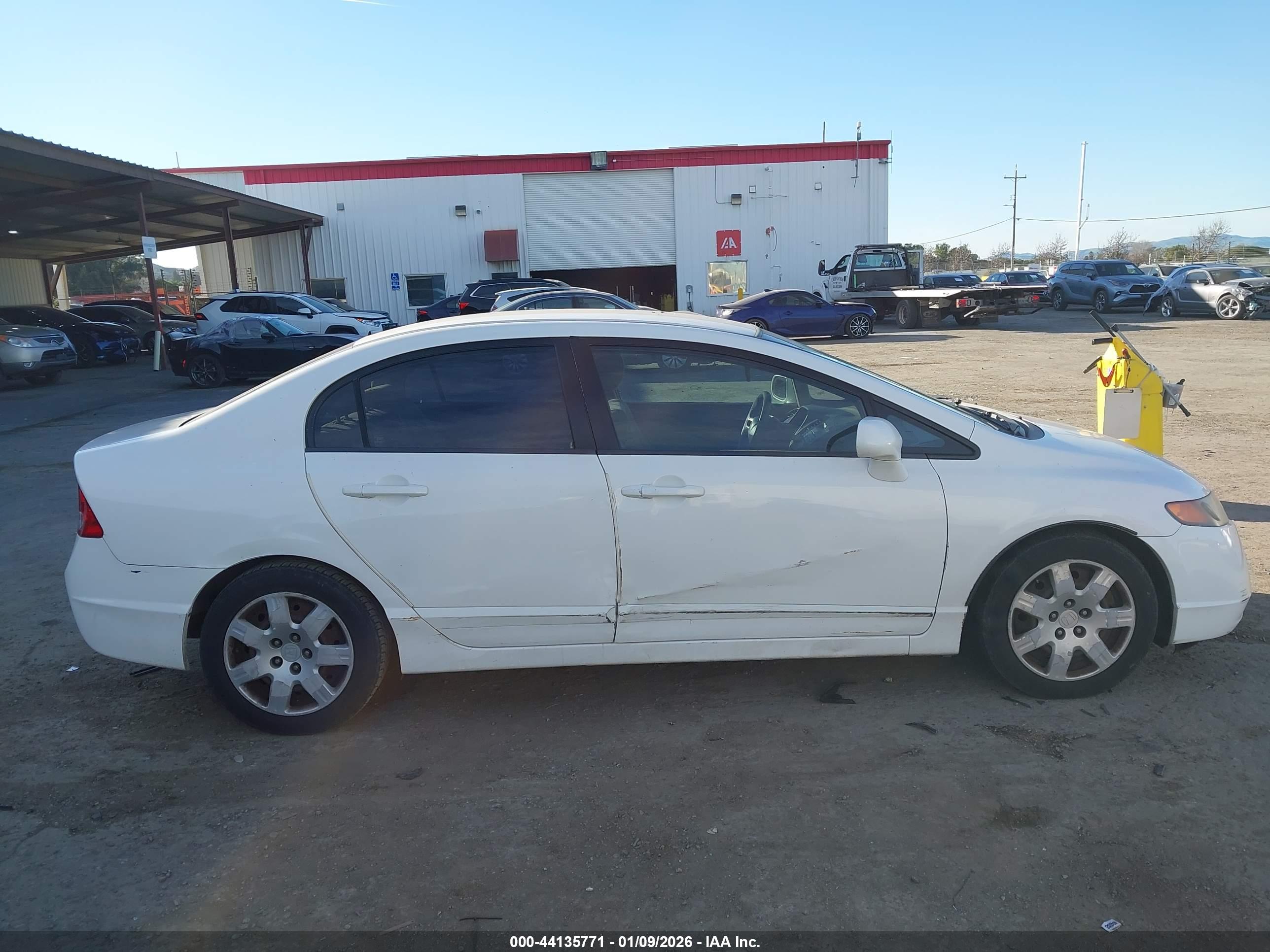 HONDA CIVIC image 6