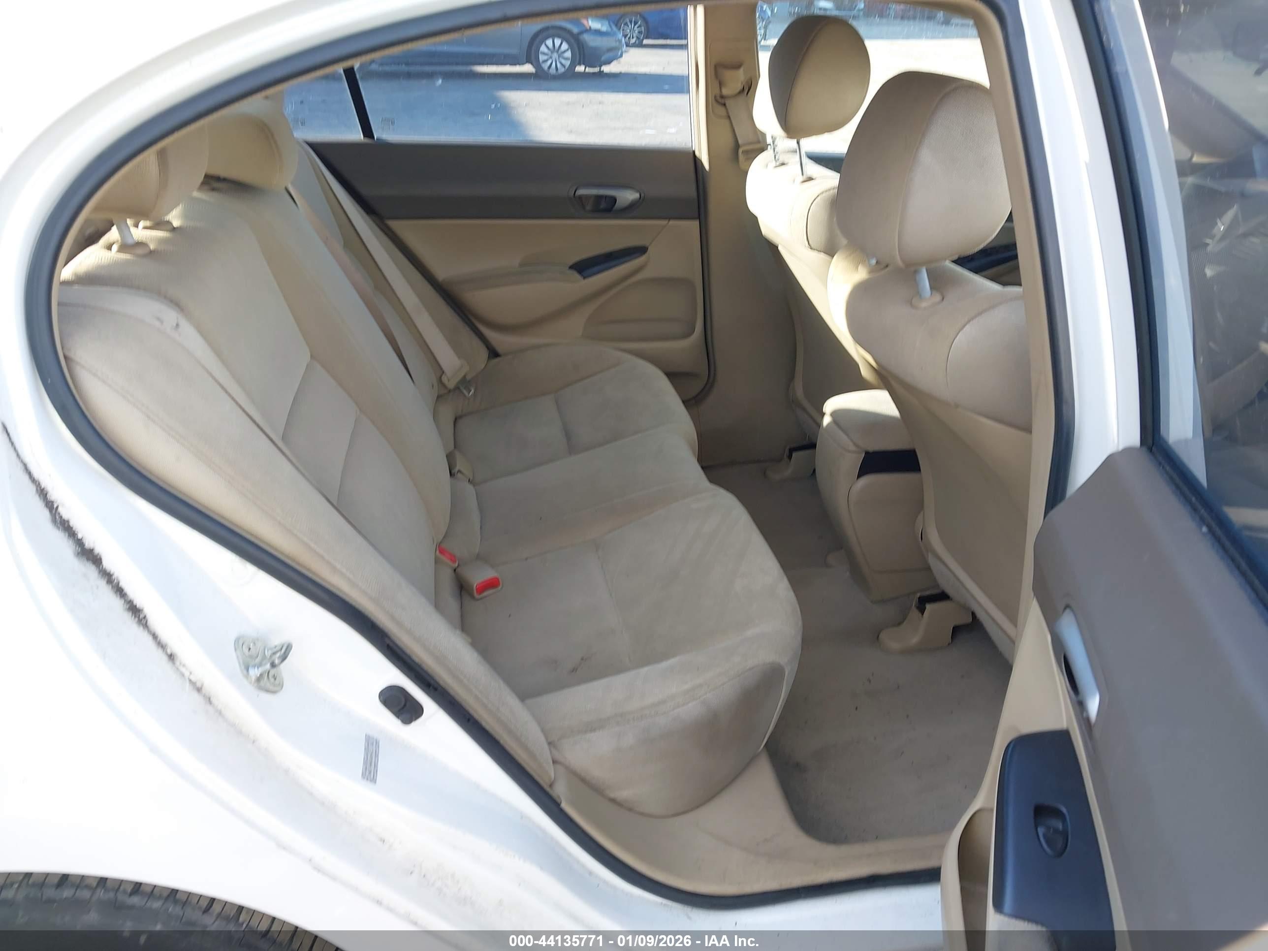 HONDA CIVIC image 8