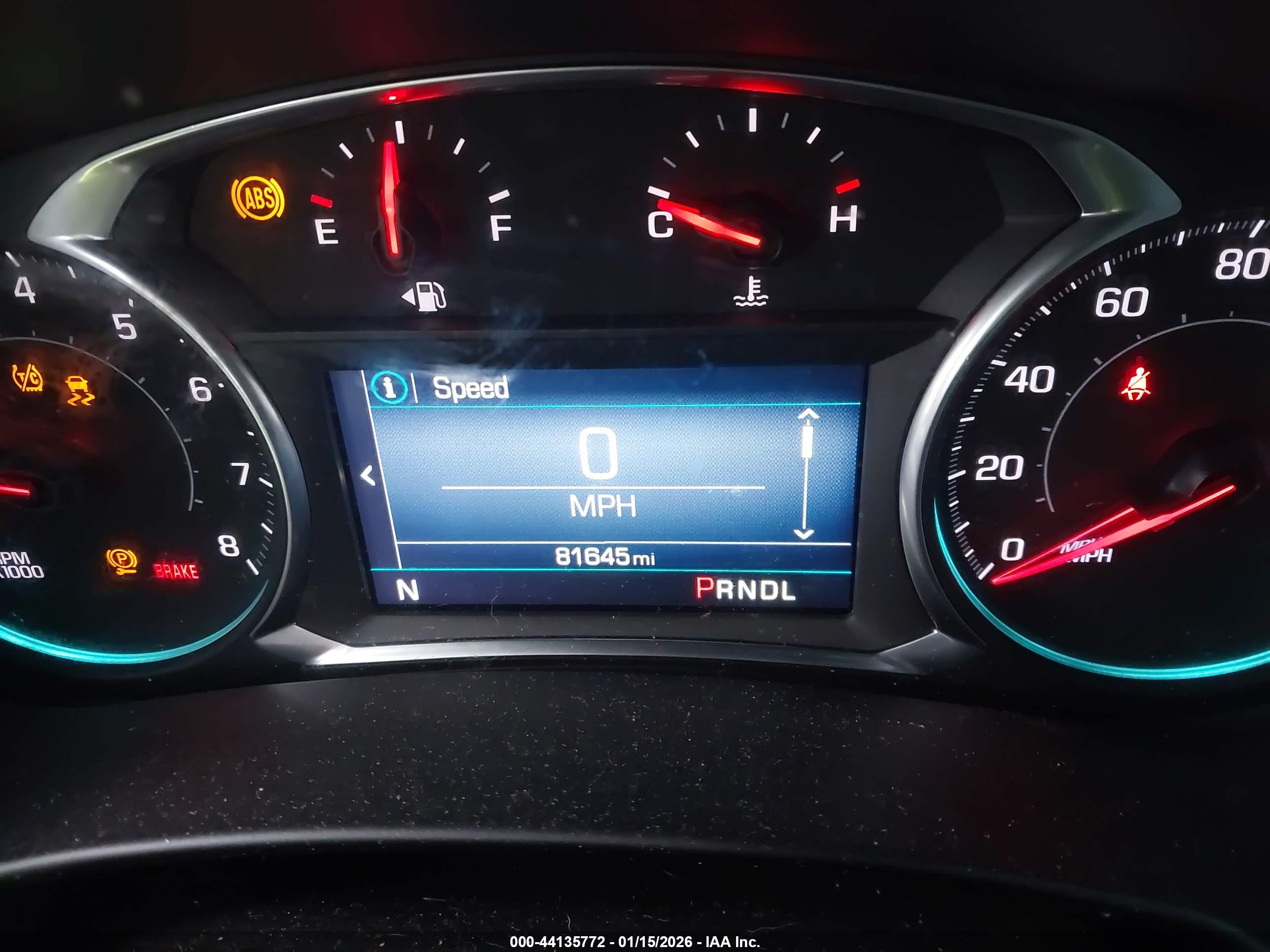 CHEVROLET EQUINOX image 7