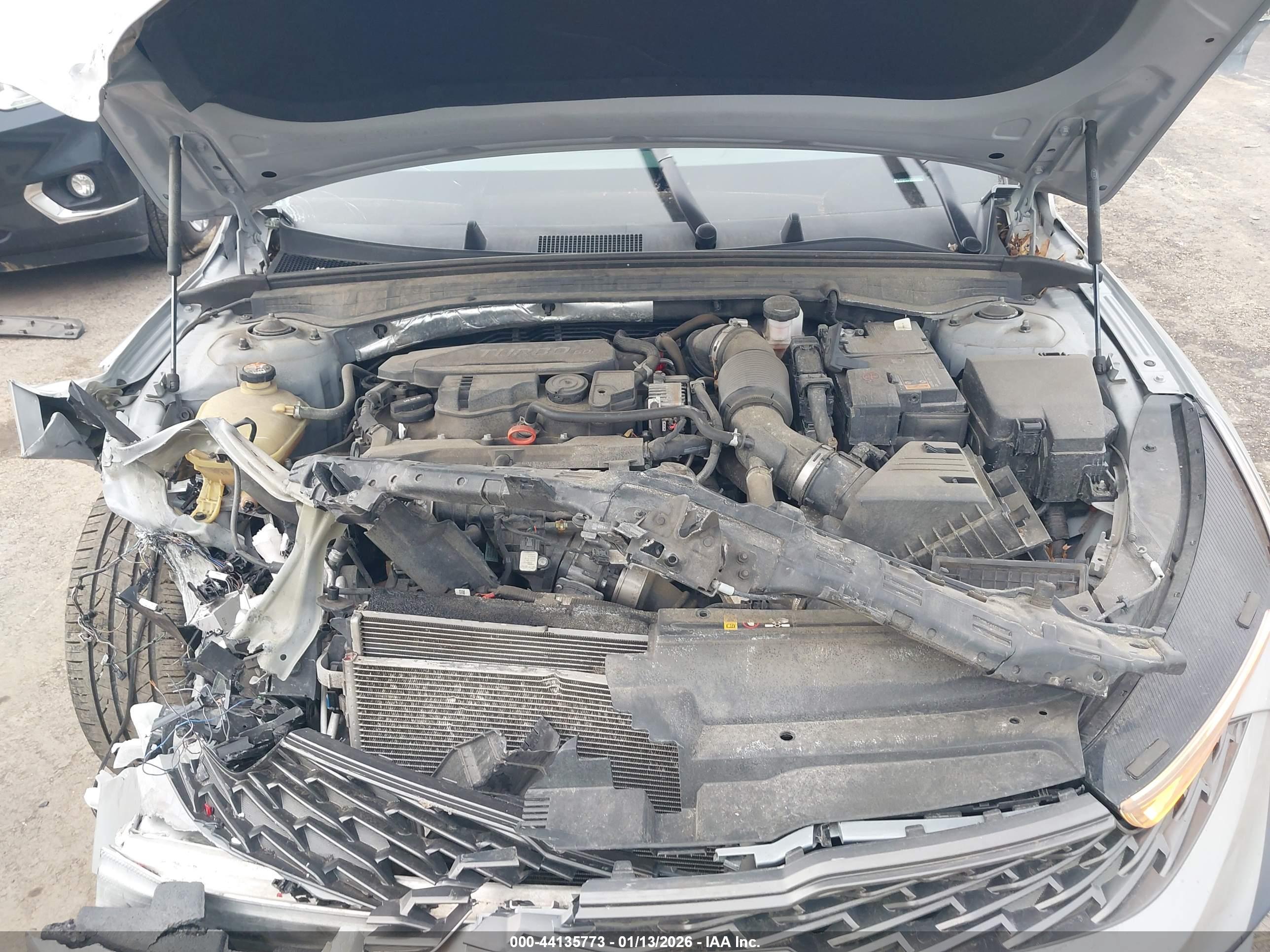 KIA K5 image 10