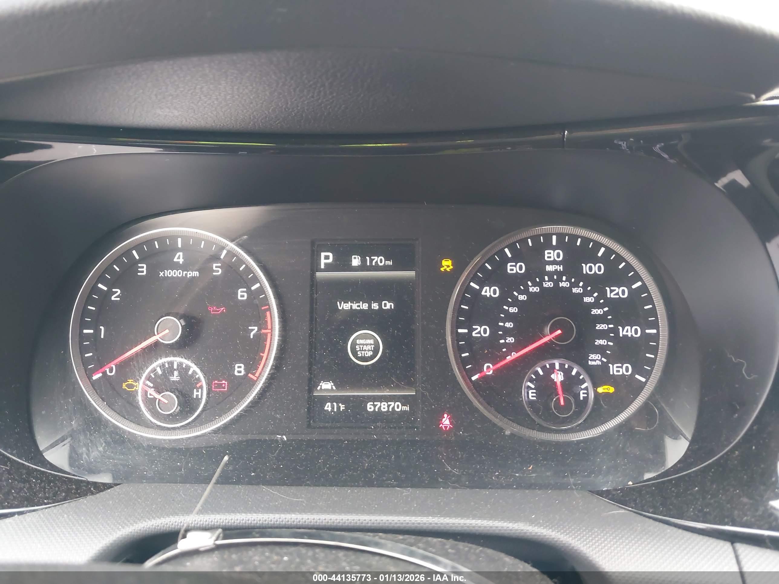 KIA K5 image 7