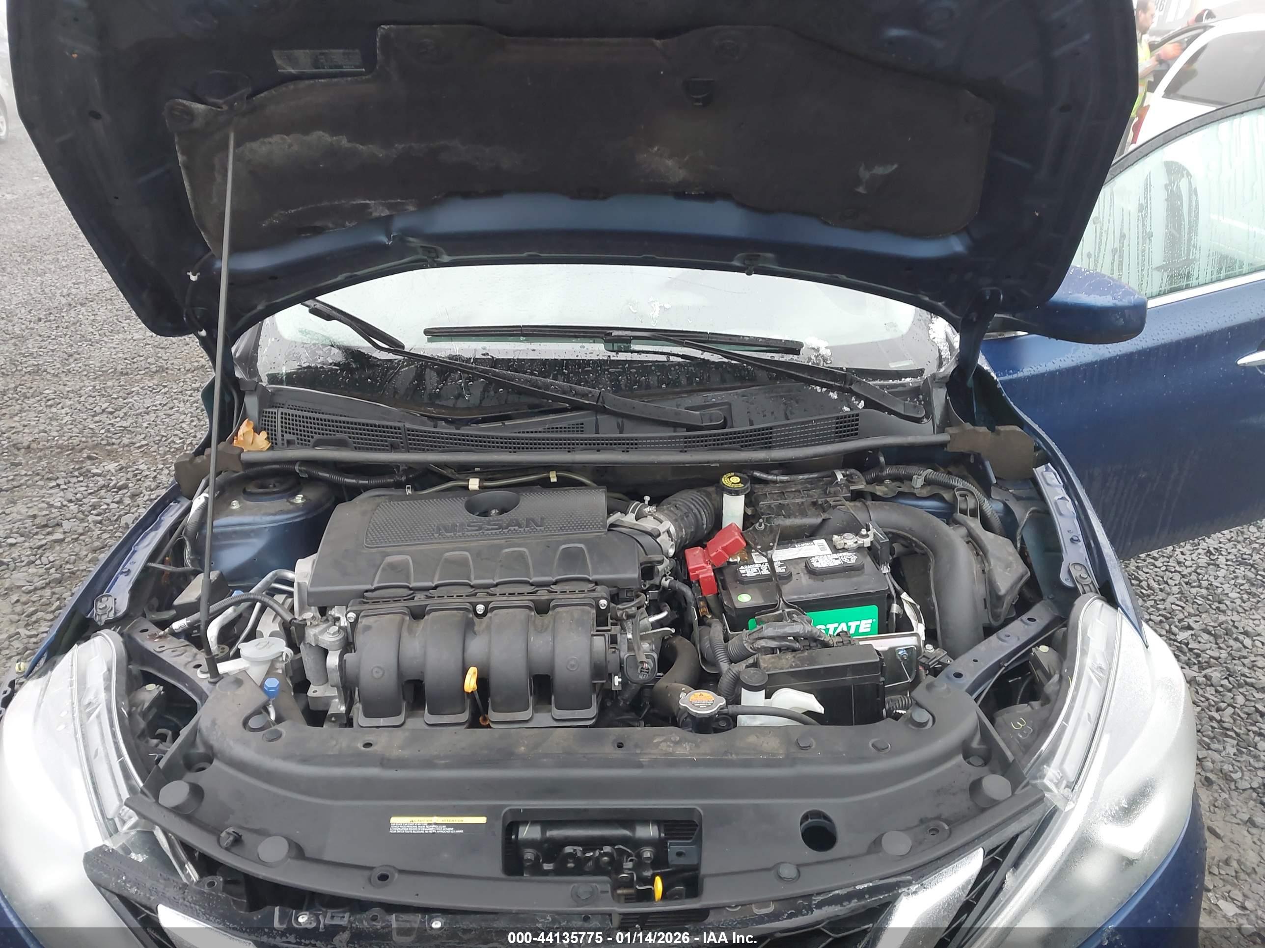 NISSAN SENTRA image 10