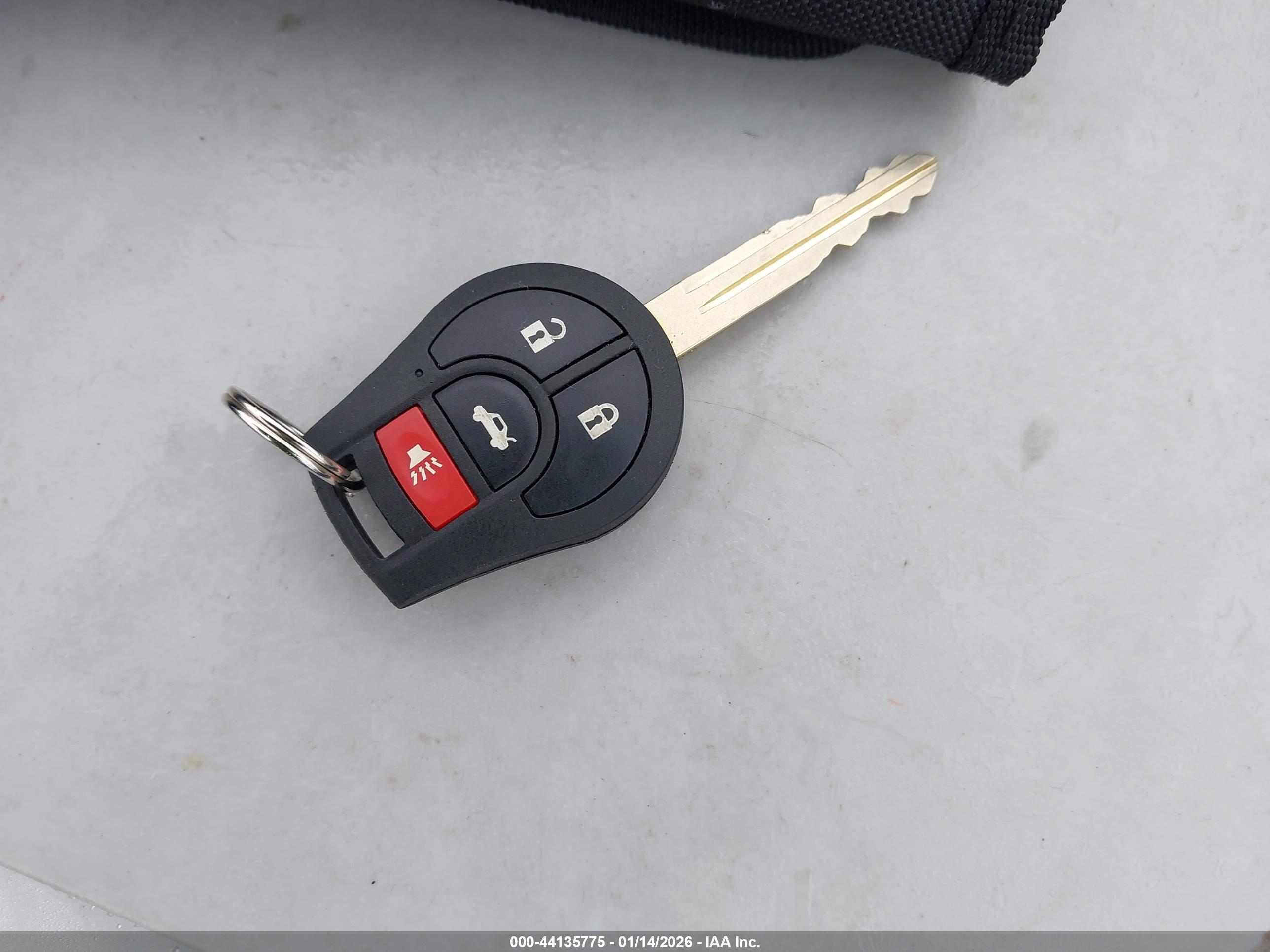 NISSAN SENTRA image 11