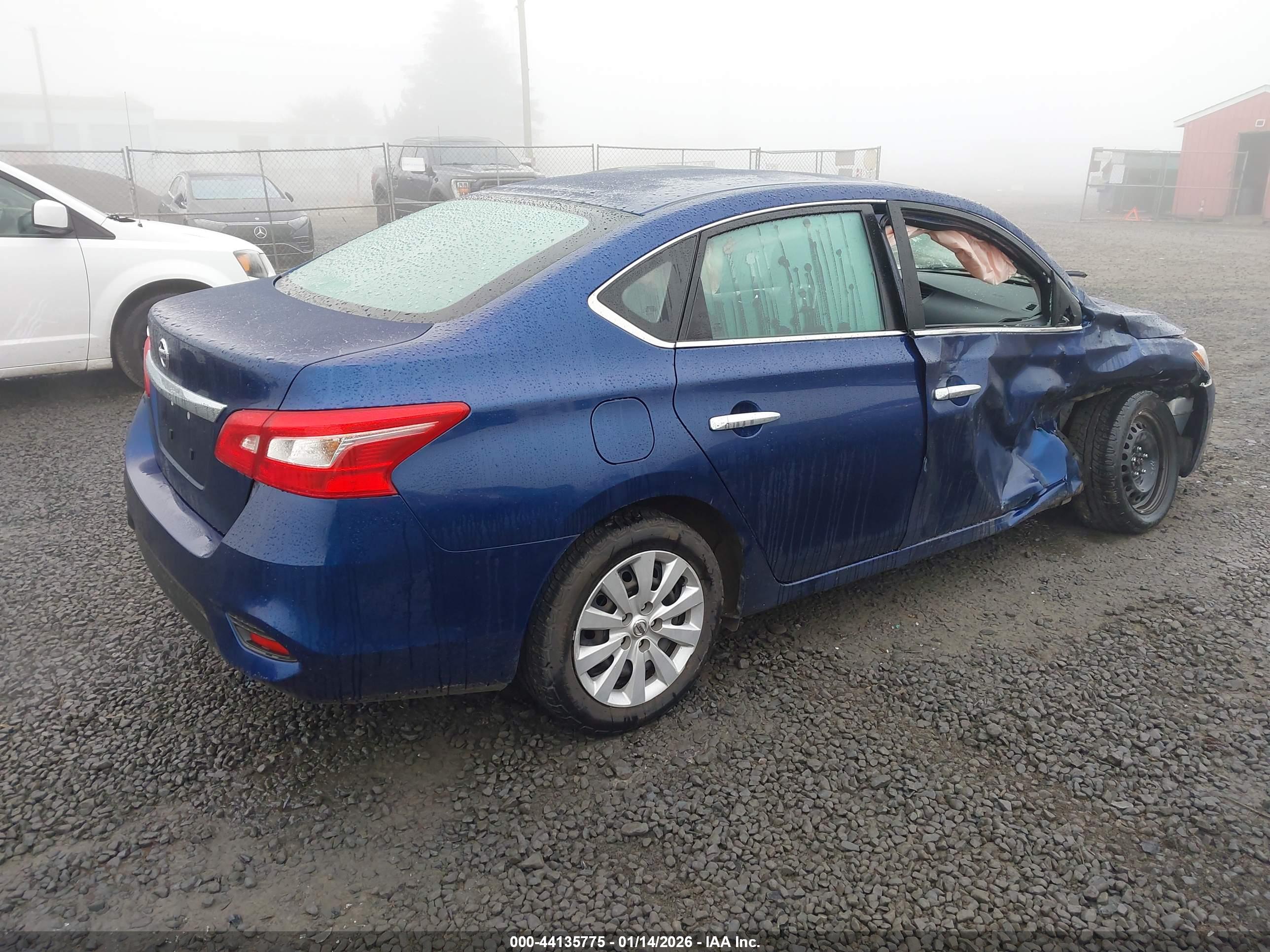 NISSAN SENTRA image 4