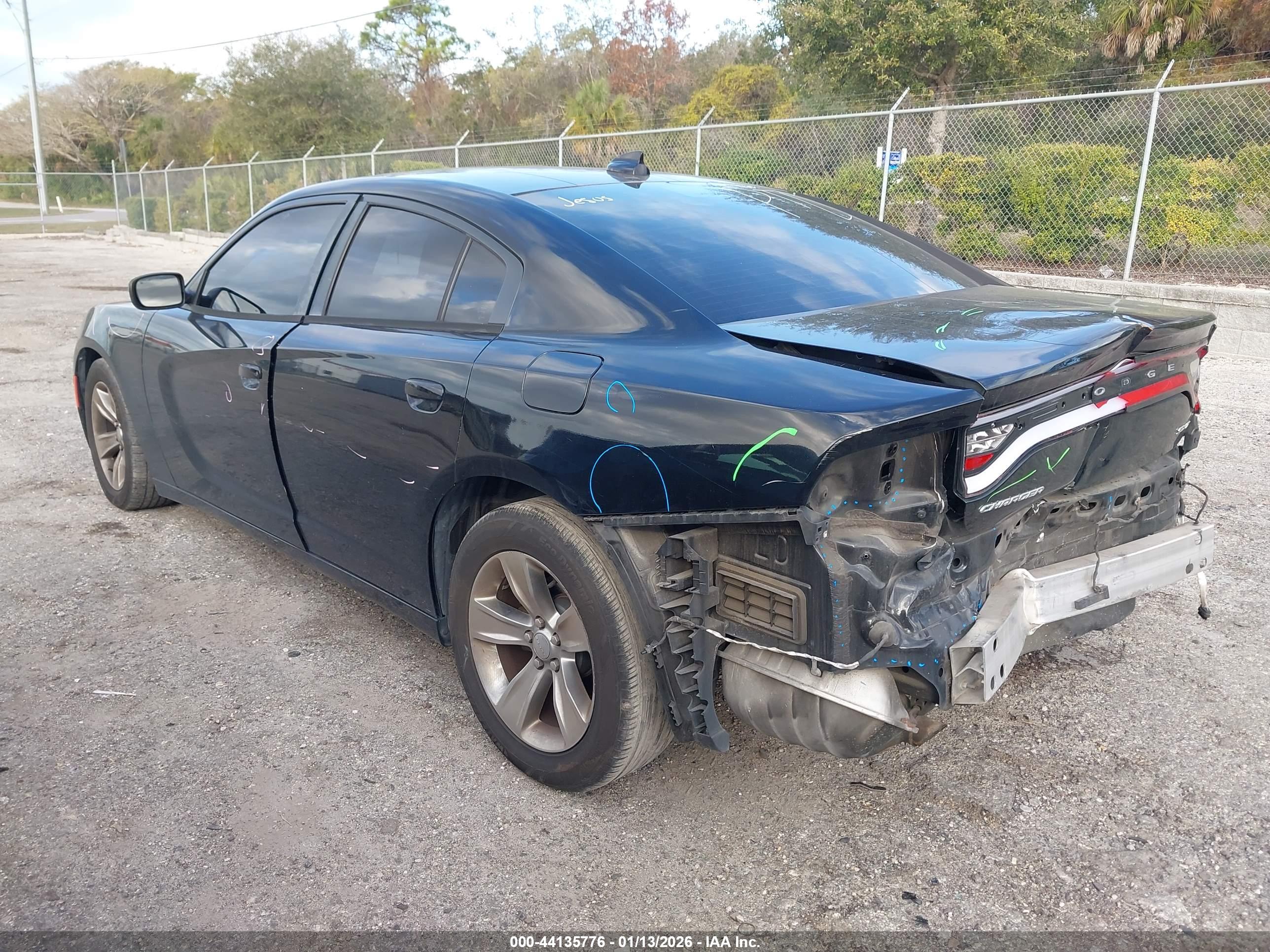 DODGE CHARGER image 3
