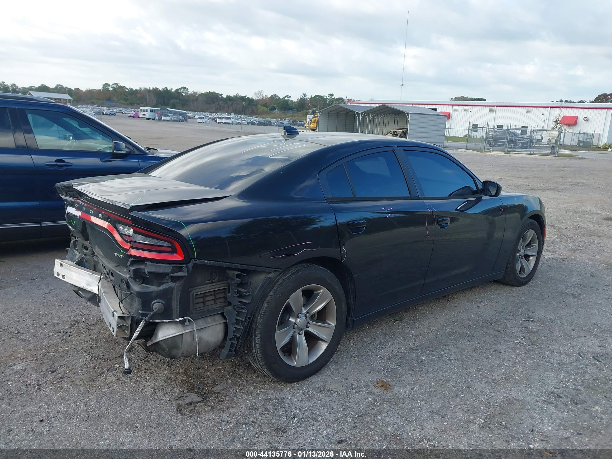 DODGE CHARGER image 4